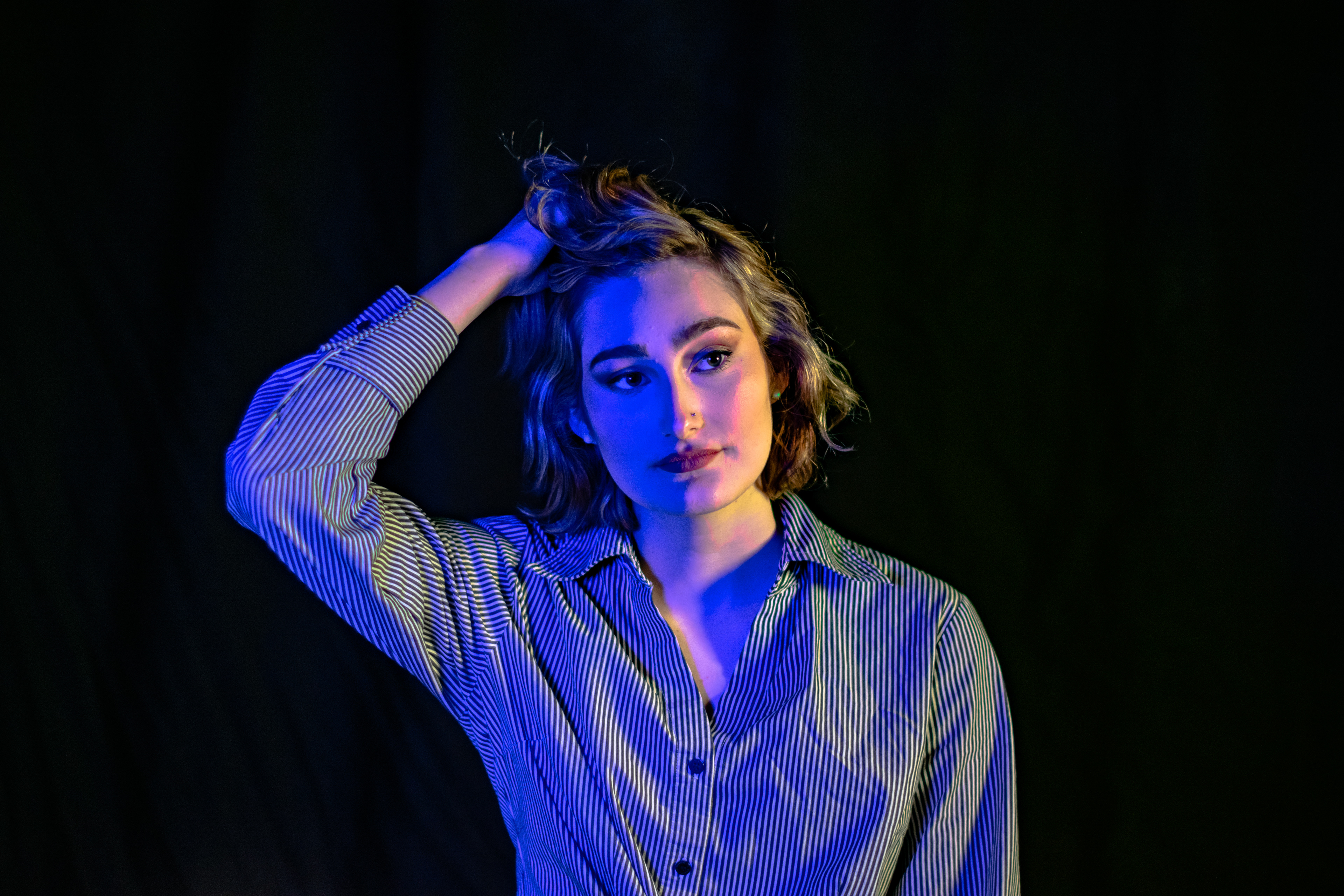 Avery Cook Another Studio Shoot