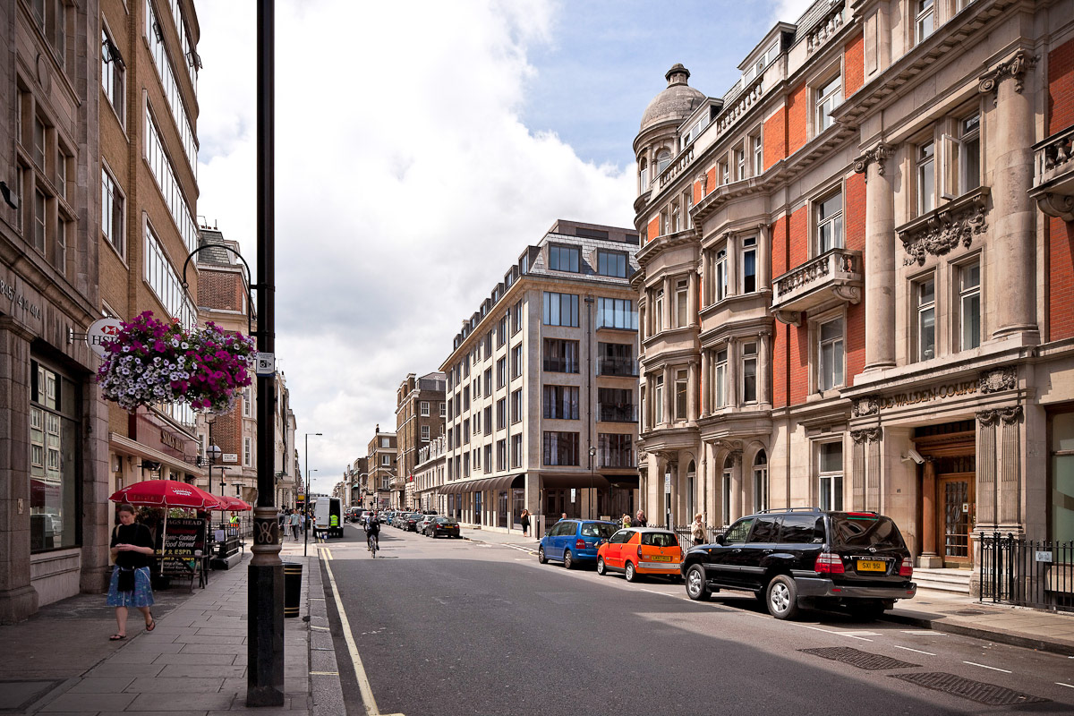 Construct Media New Cavendish Street