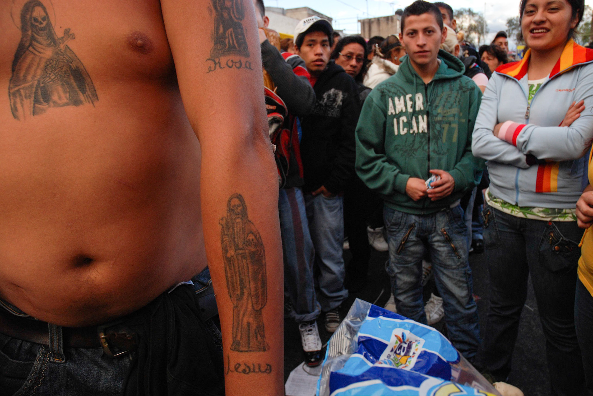 Santa Muerte