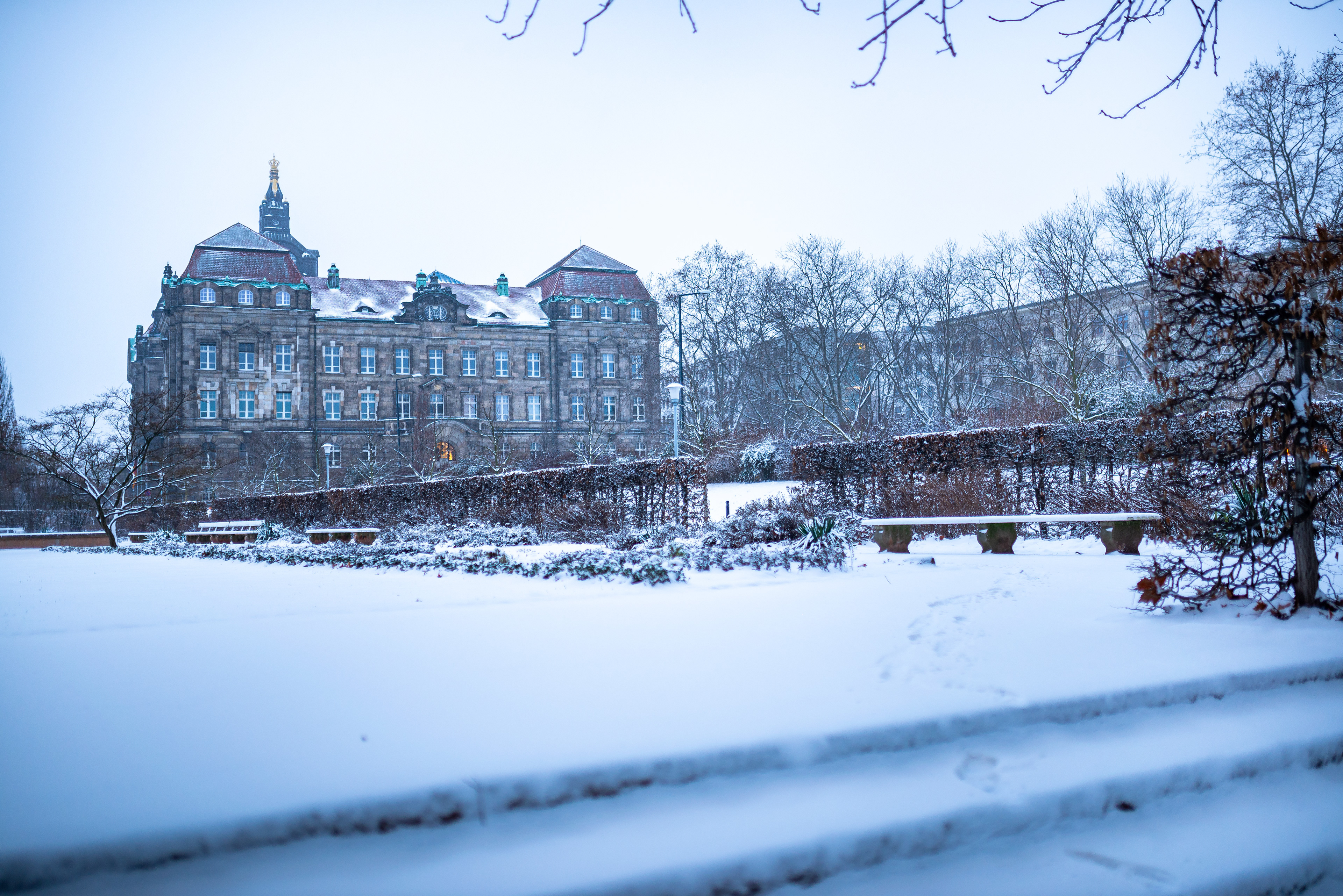 Staatskanzlei Dresden