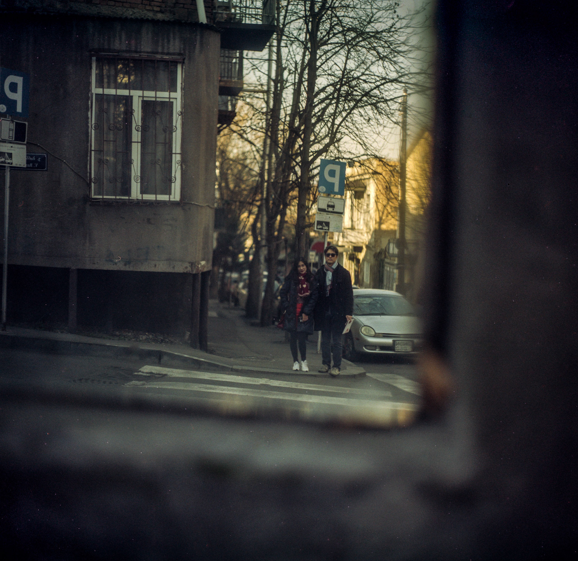 Kiev 6C / Portra