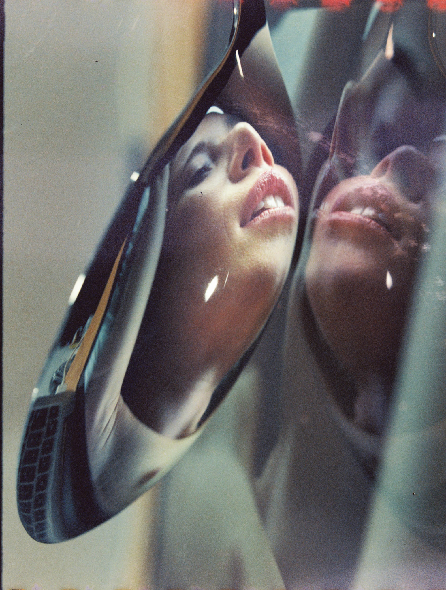 Mamiya RB67 / Portra
