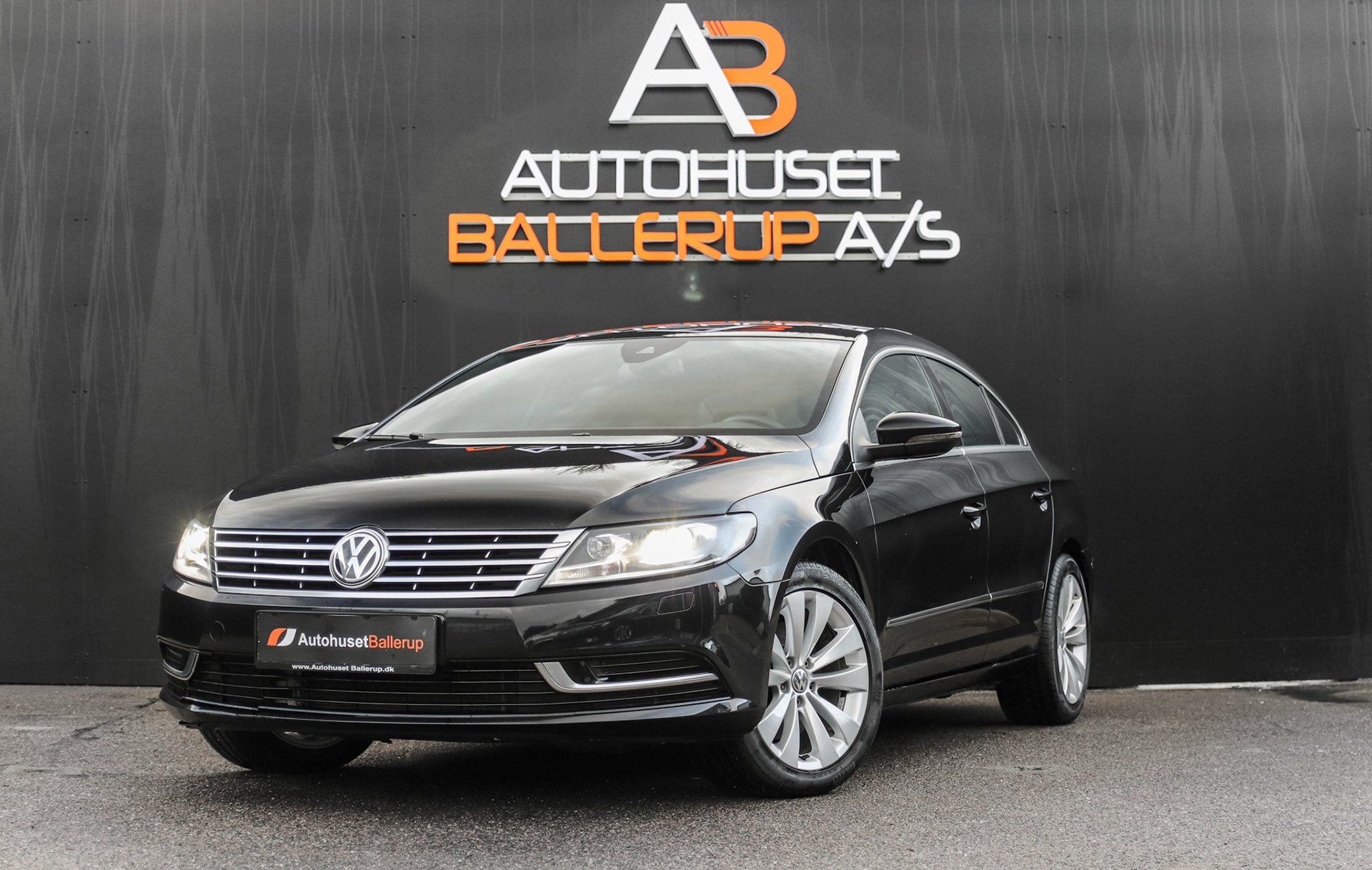 Autohuset Ballerup A/S