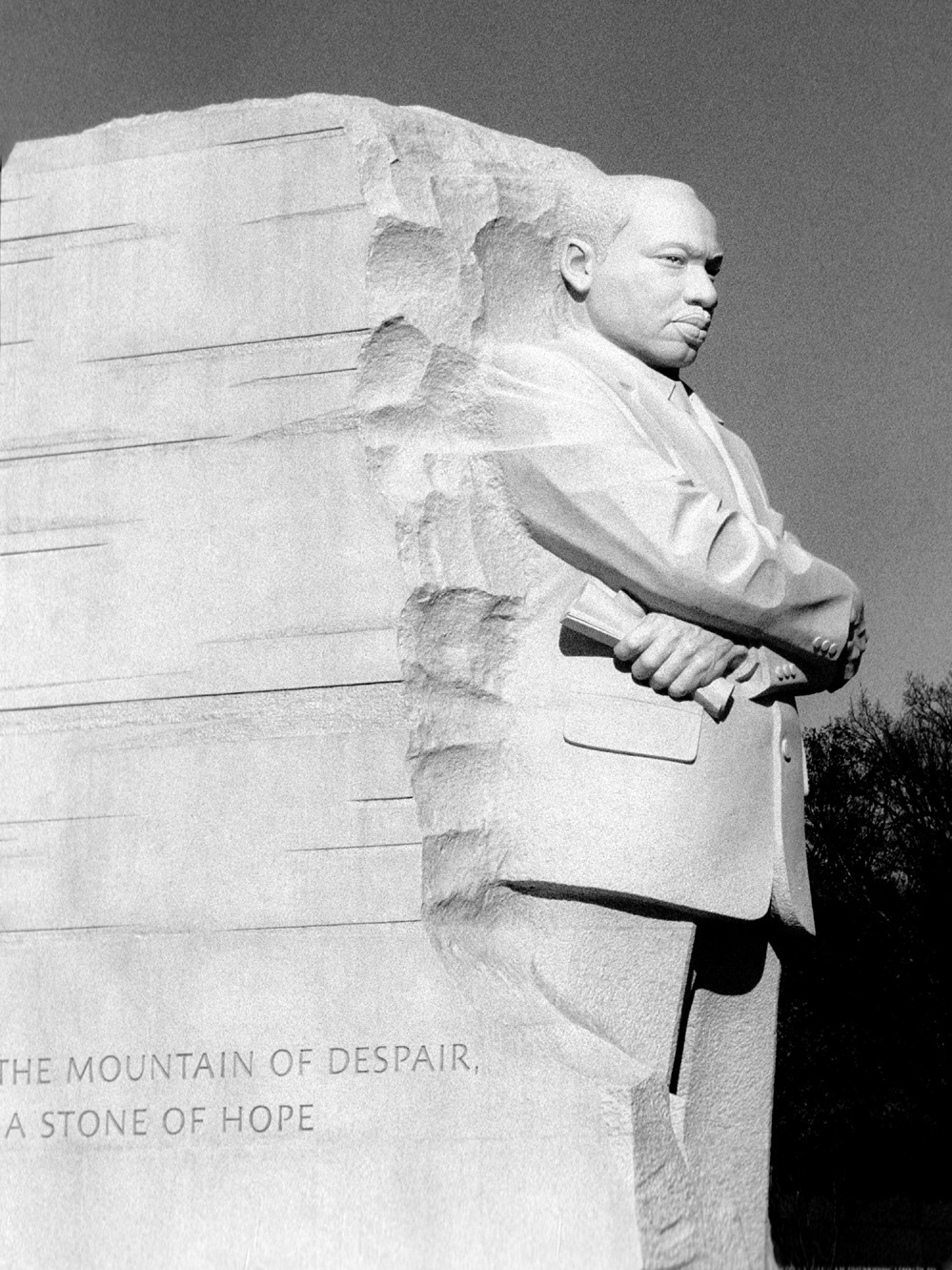 Richard Latoff Martin Luther King Memorial