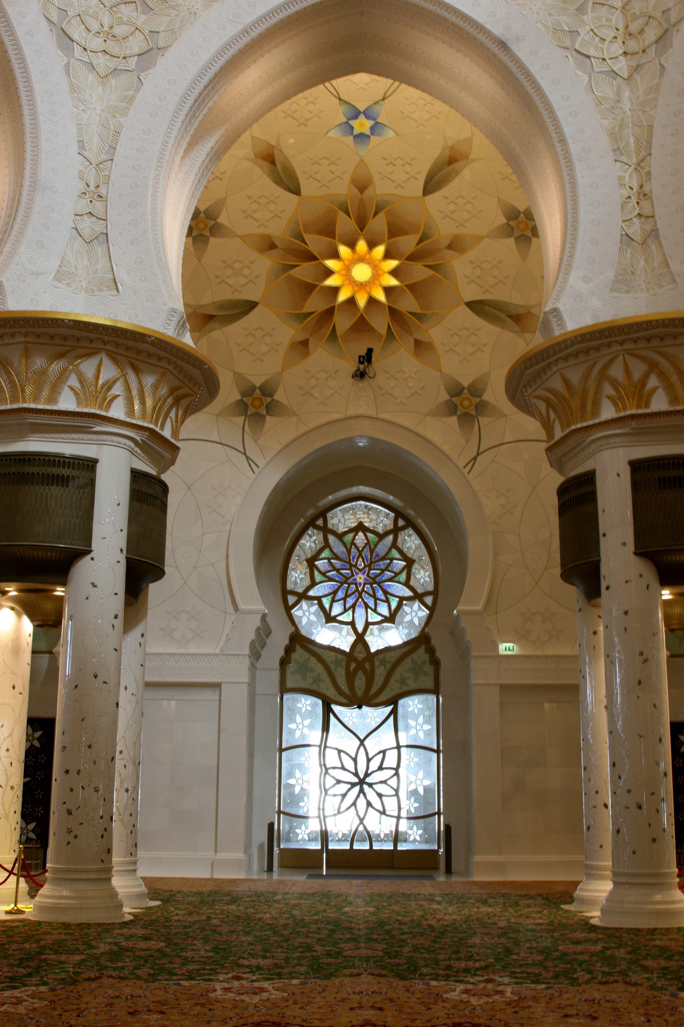 Sheikh Zayed Mosque