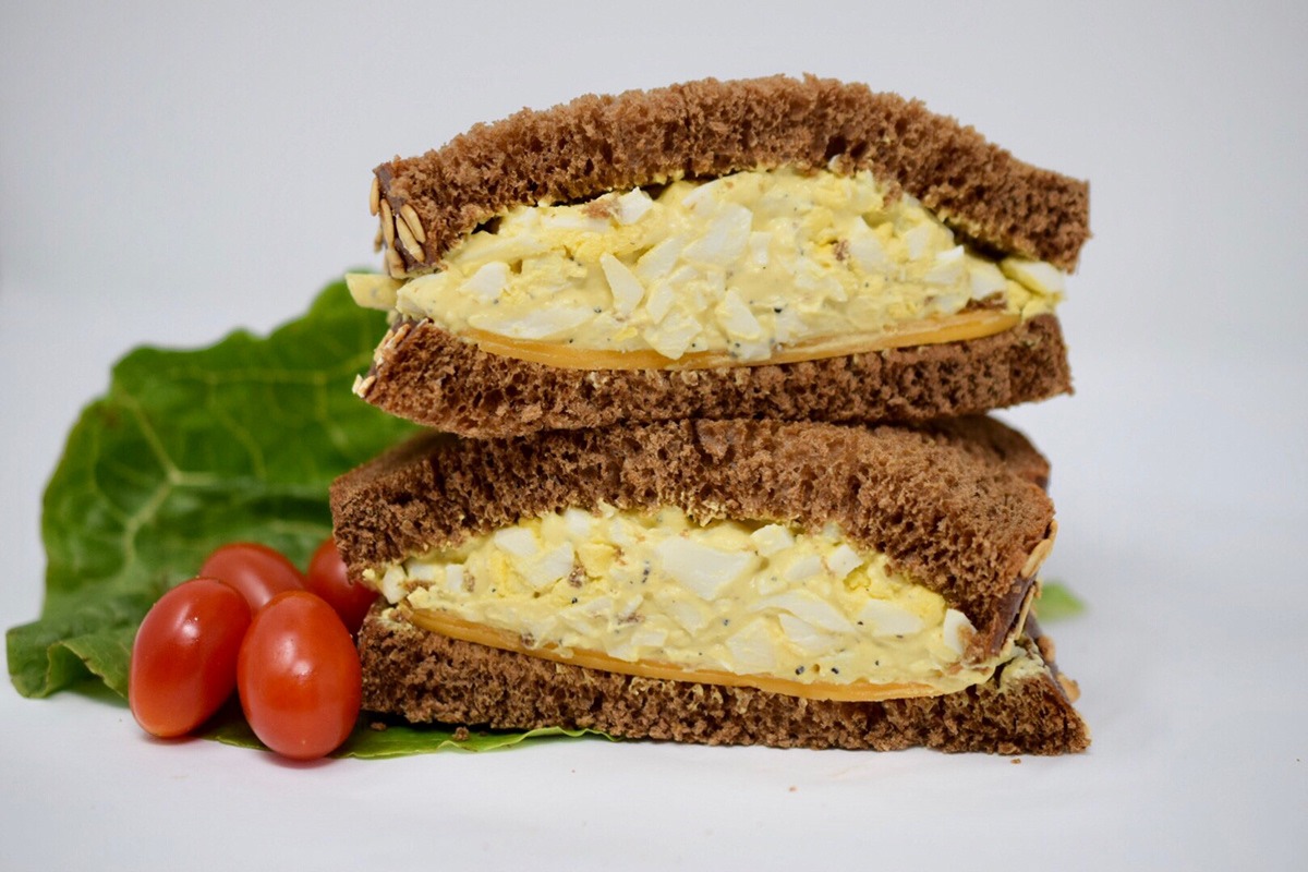 The Bean Box PREPACKED SANDWICHES