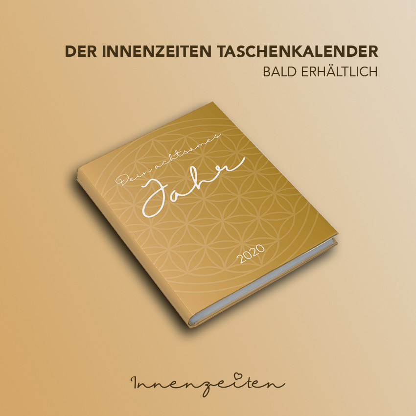 Innenzeiten Taschenkalender