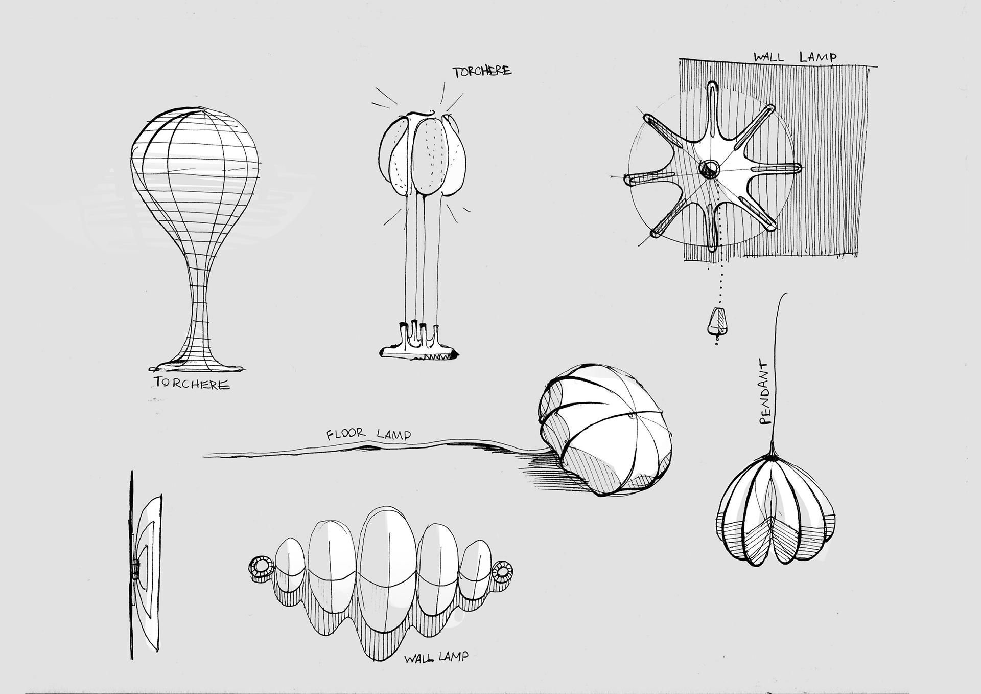 Botanica Lamp