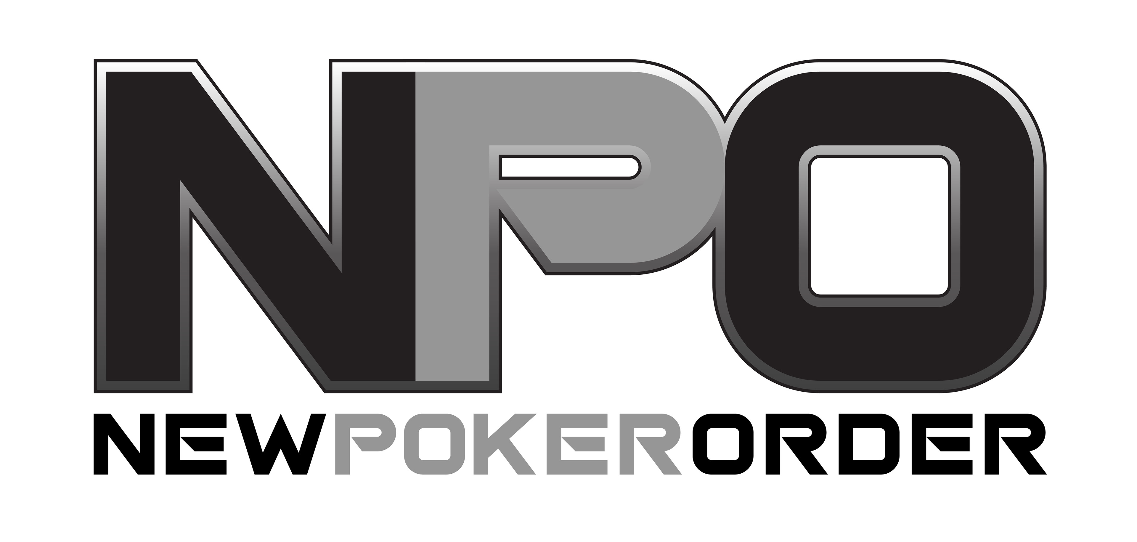 NPO logo variants for Faded Spade