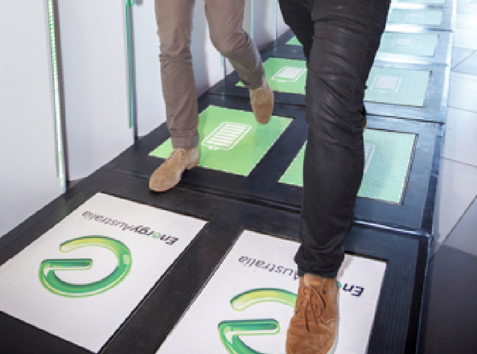 Interactive technology