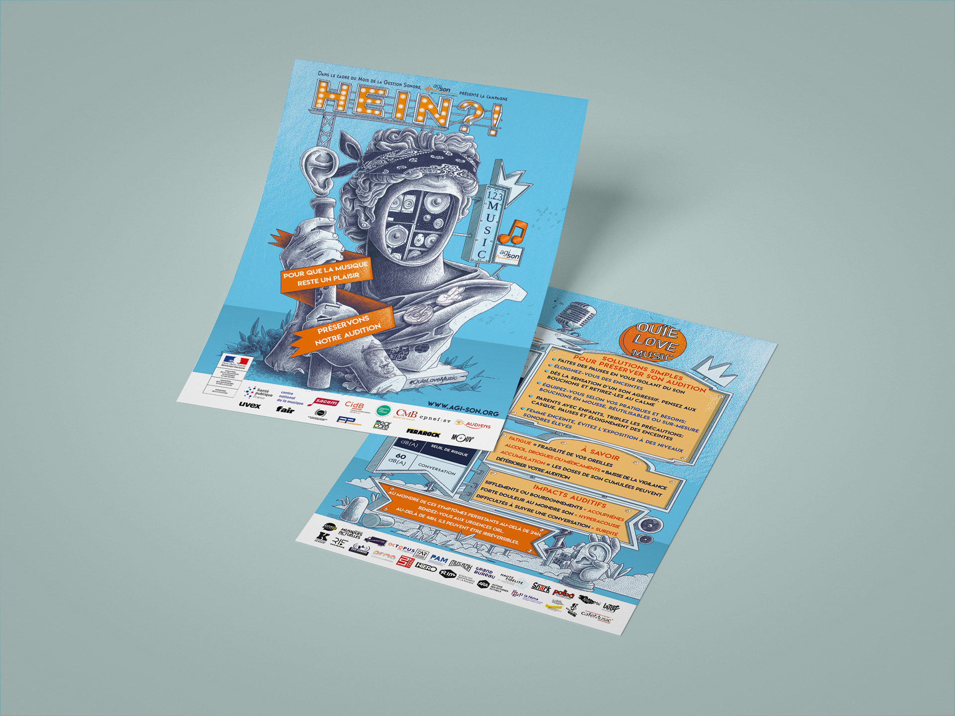 FLYER HEIN?!