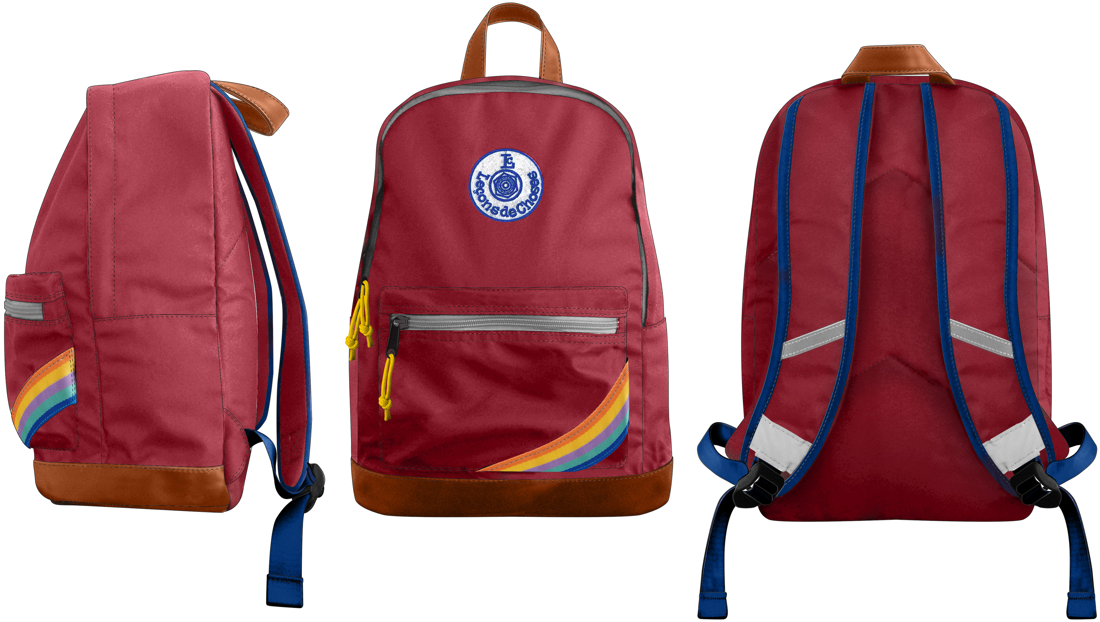 LE SAC A DOS