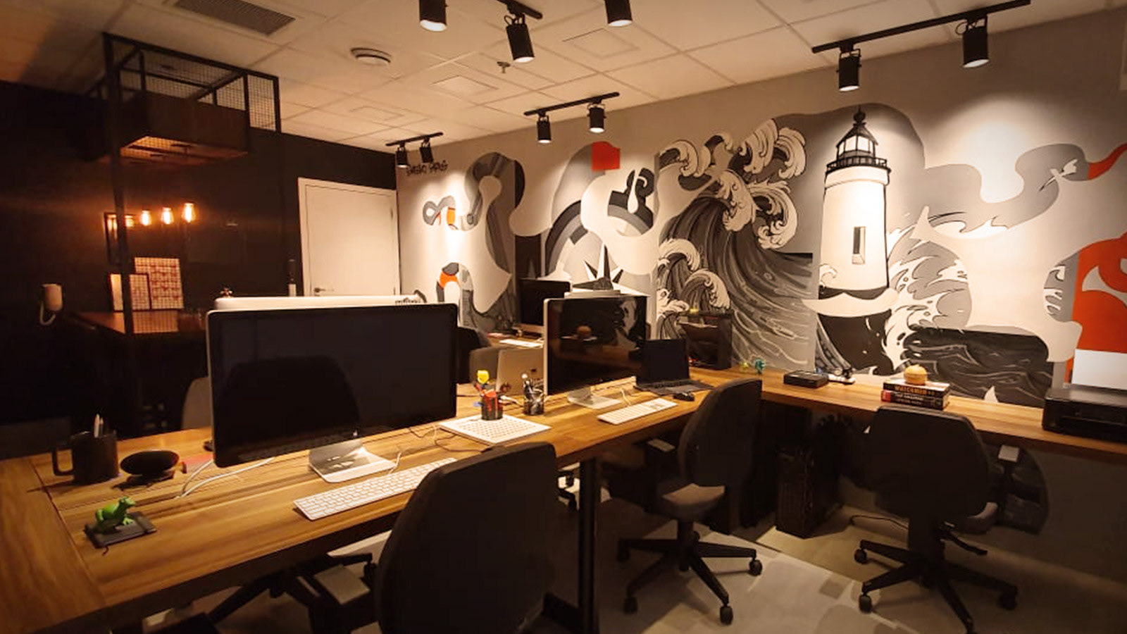 Sailor Studio - Office in São Paulo