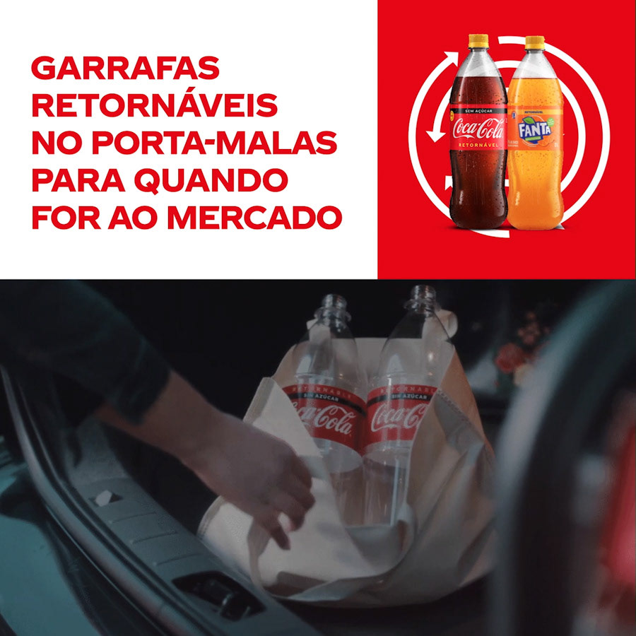 Coca-Cola Retornável