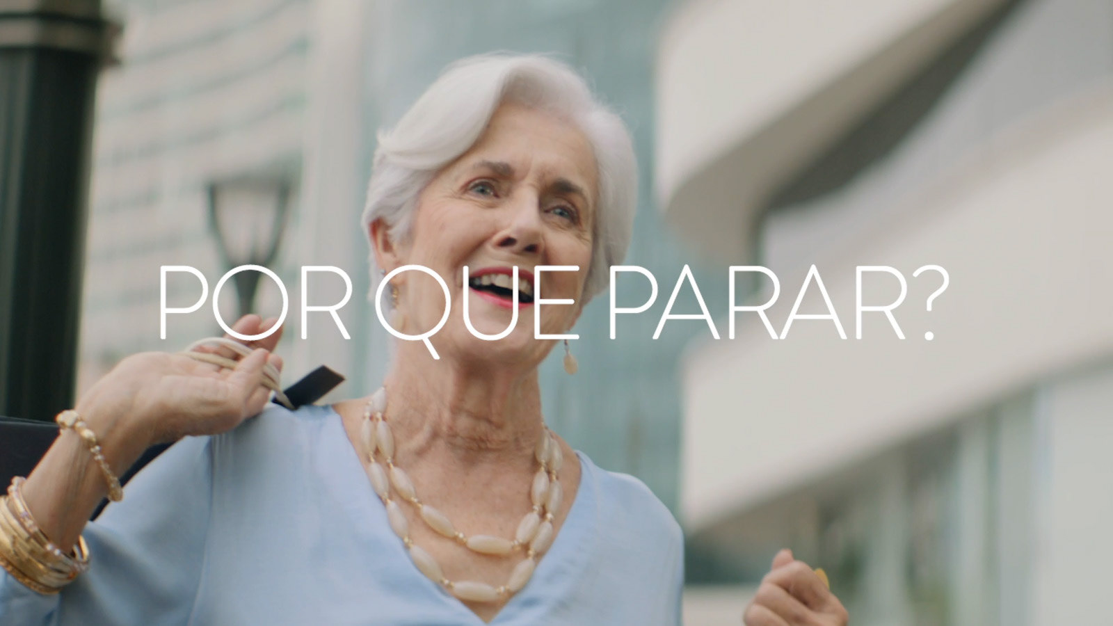 Ensure - Por que parar?