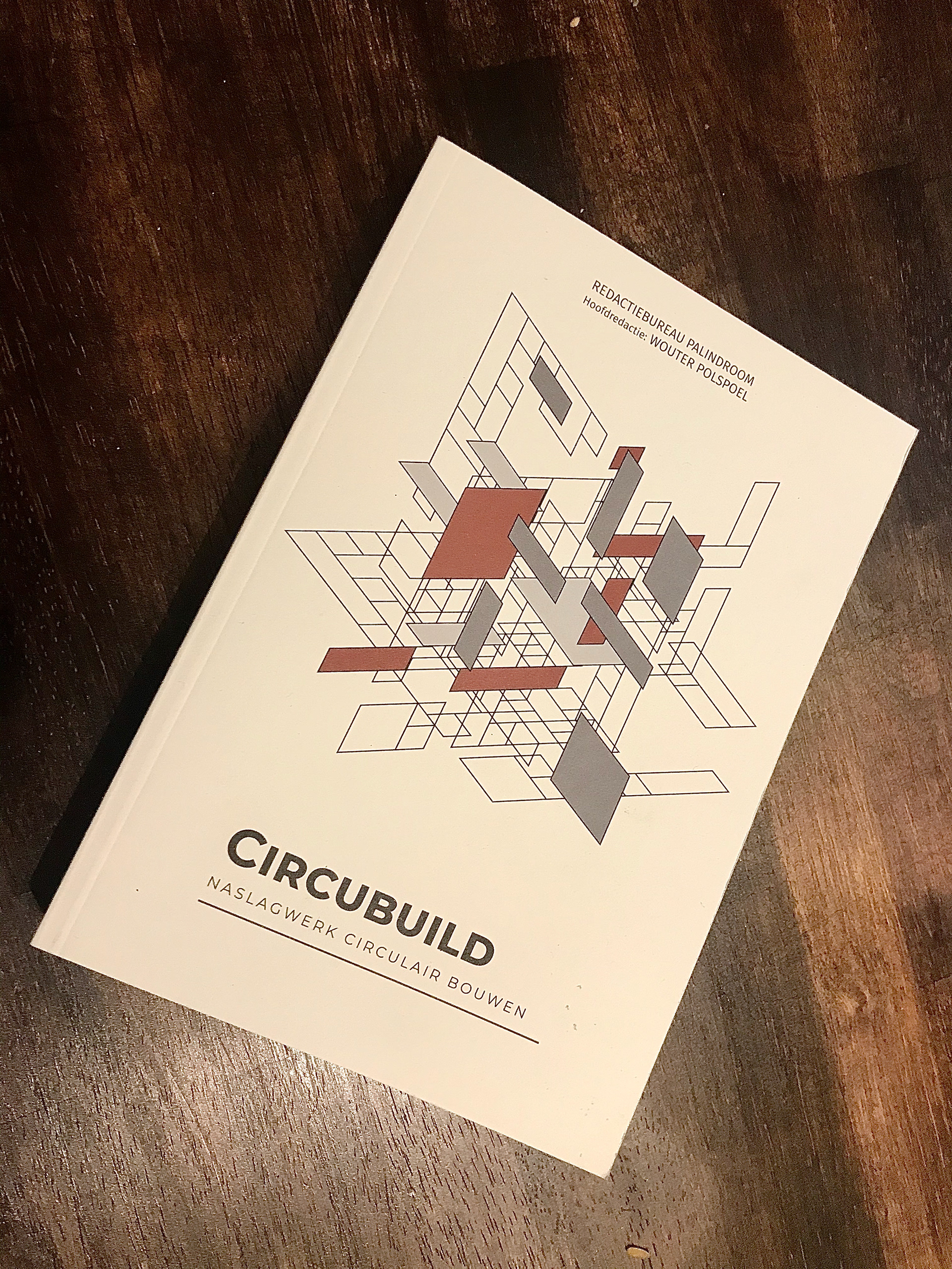 het circubuild boek is uit