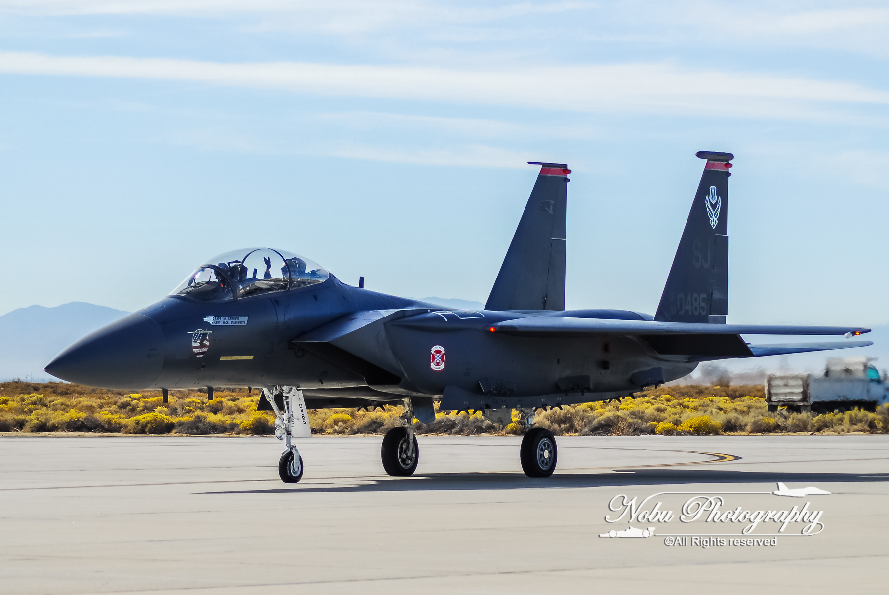 Nobu Photography Web Gallery Edwards Afb Airshow 06