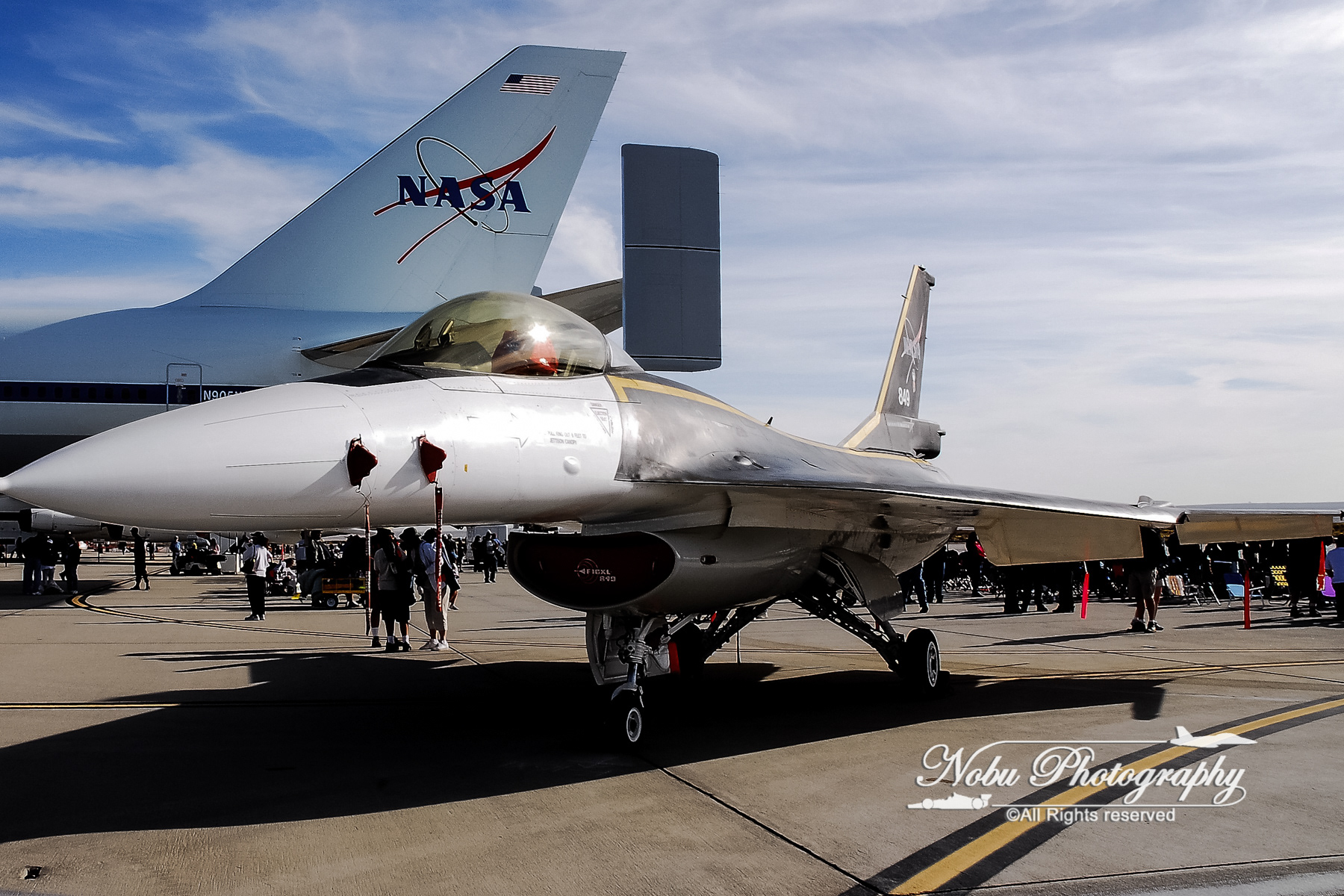 Nobu Photography Web Gallery Edwards Afb Airshow 06