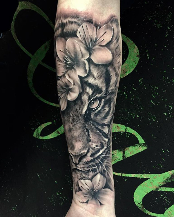 Gabani Tattoo Tattoos by Gabor