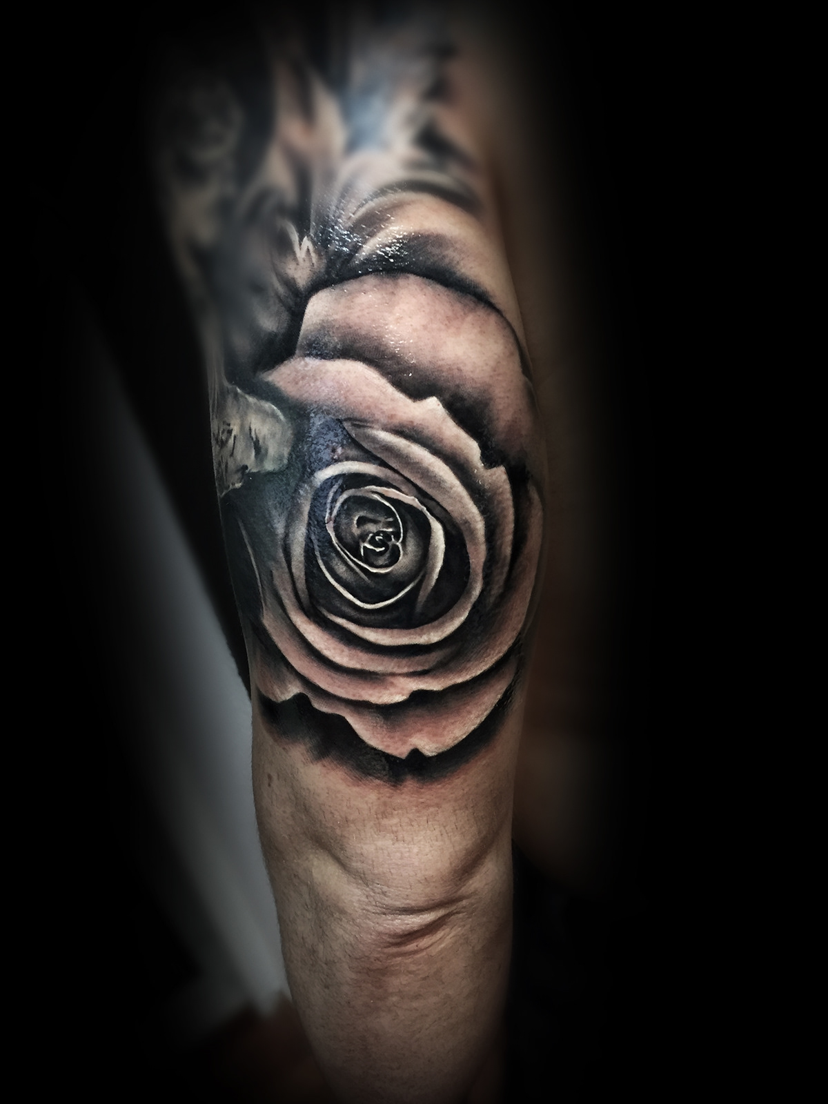 Gabani Tattoo Tattoos by Gabor