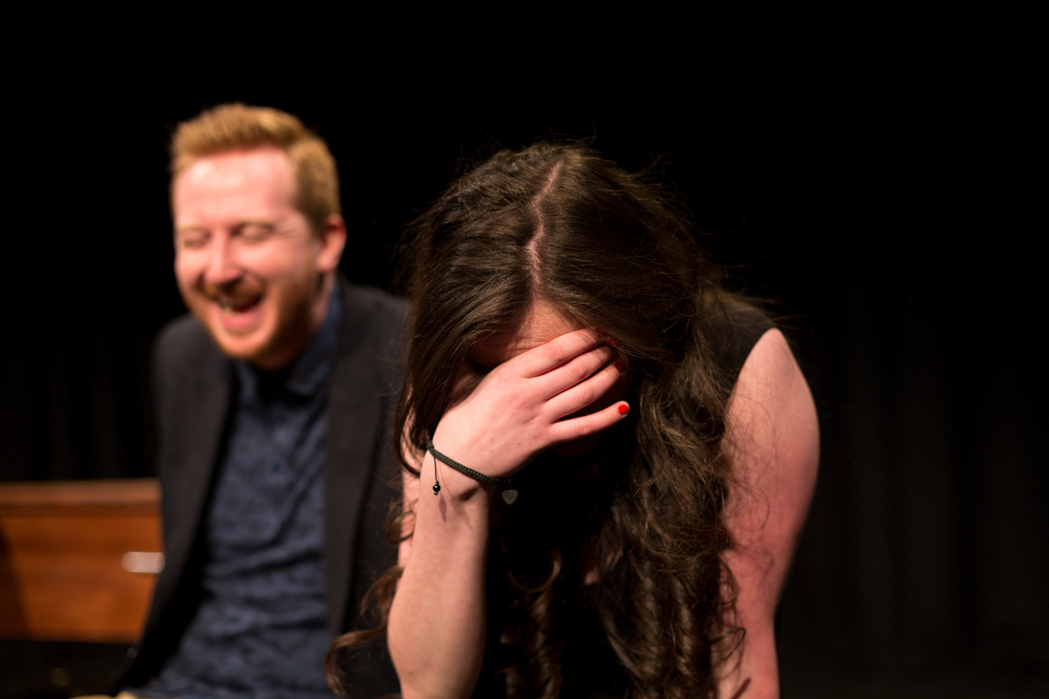 'Hoors' - Directed by Aydan Wilder (Tair) - Written by Gregory Burke - Photo: M Kremer