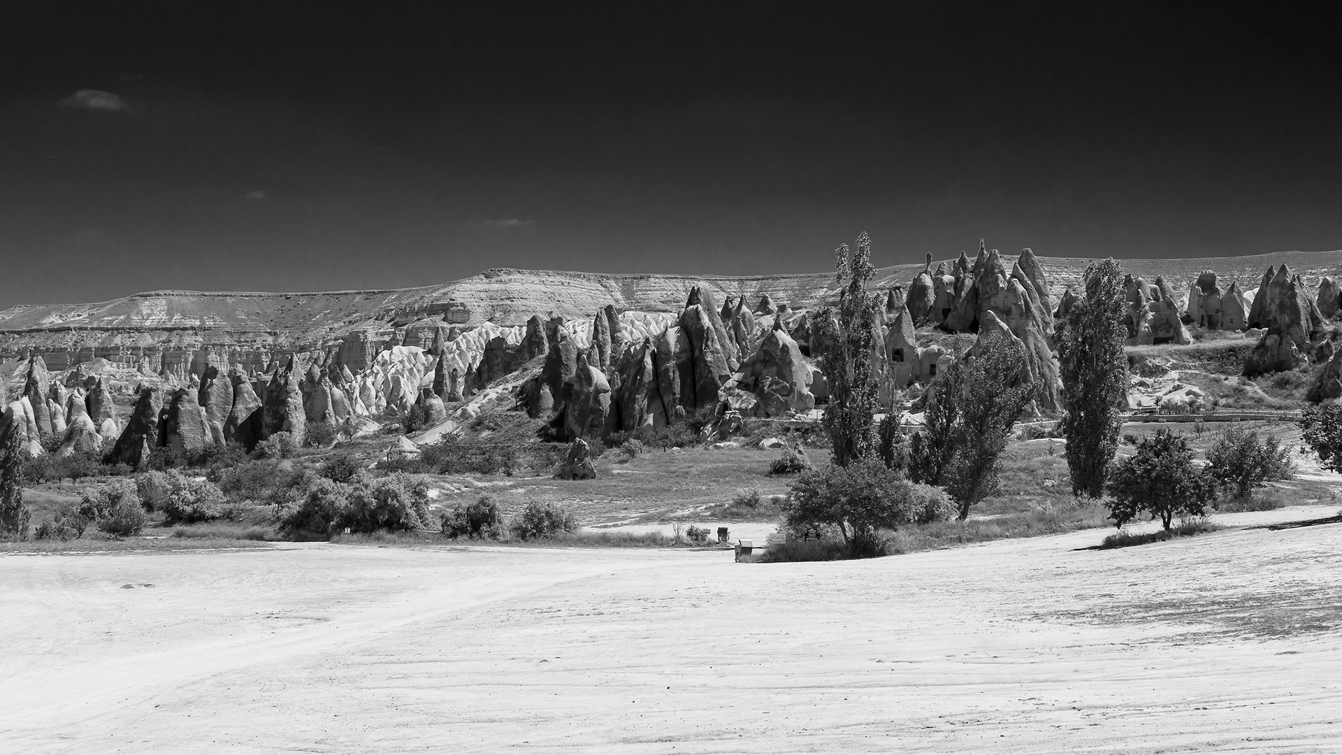 Cappadocia, Turkey (2015)