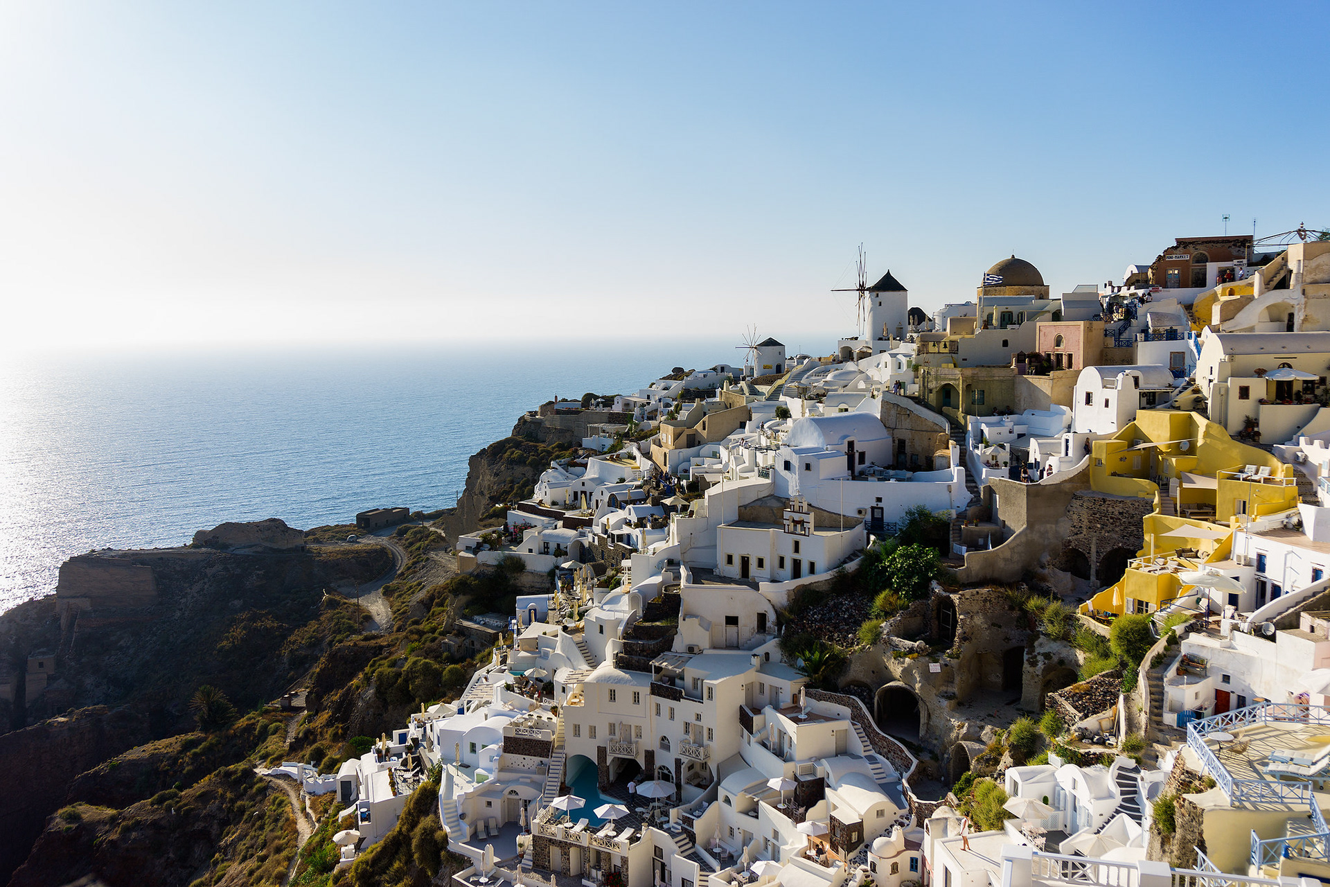 Santorini, Greece (2015)