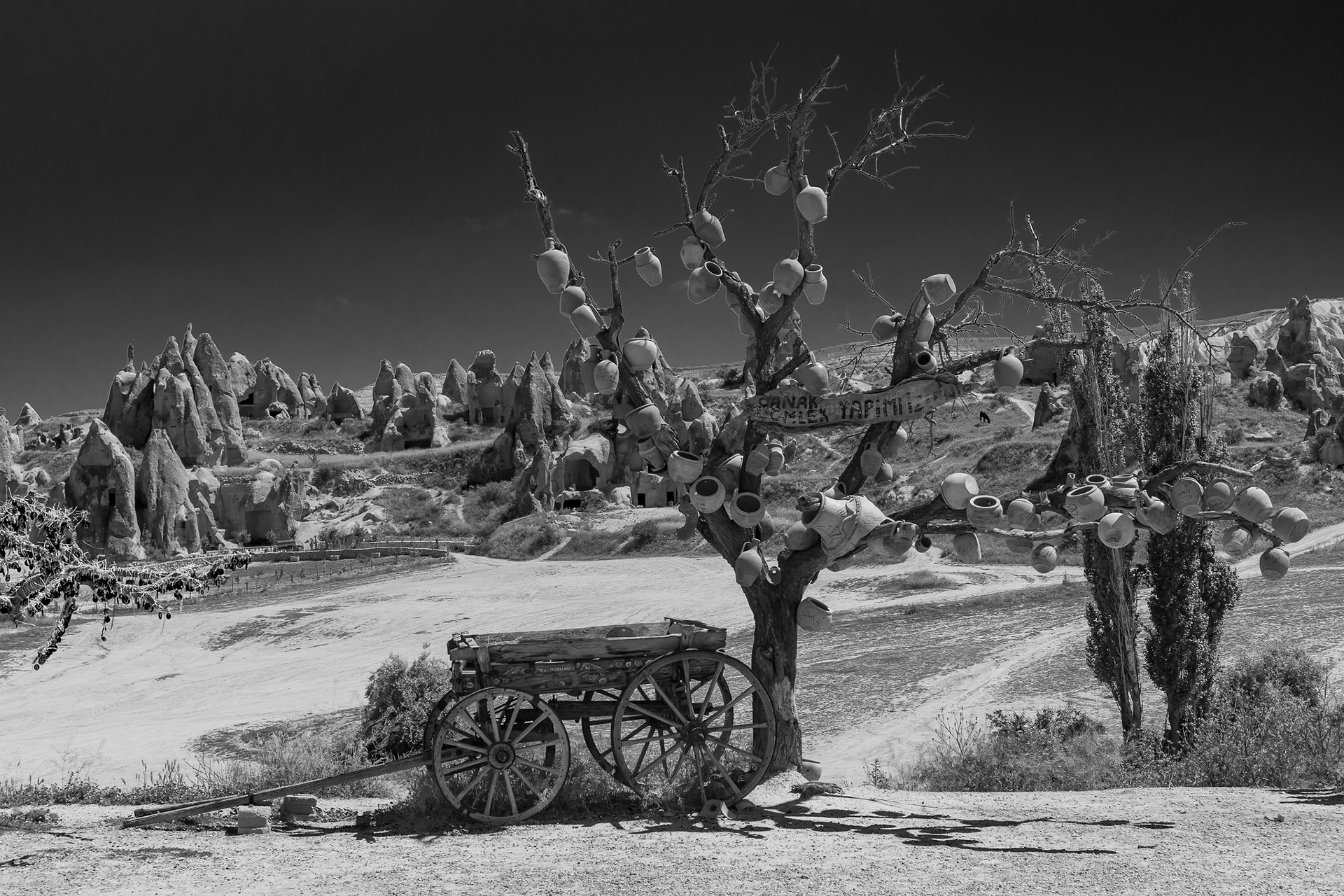 Cappadocia, Turkey (2015)