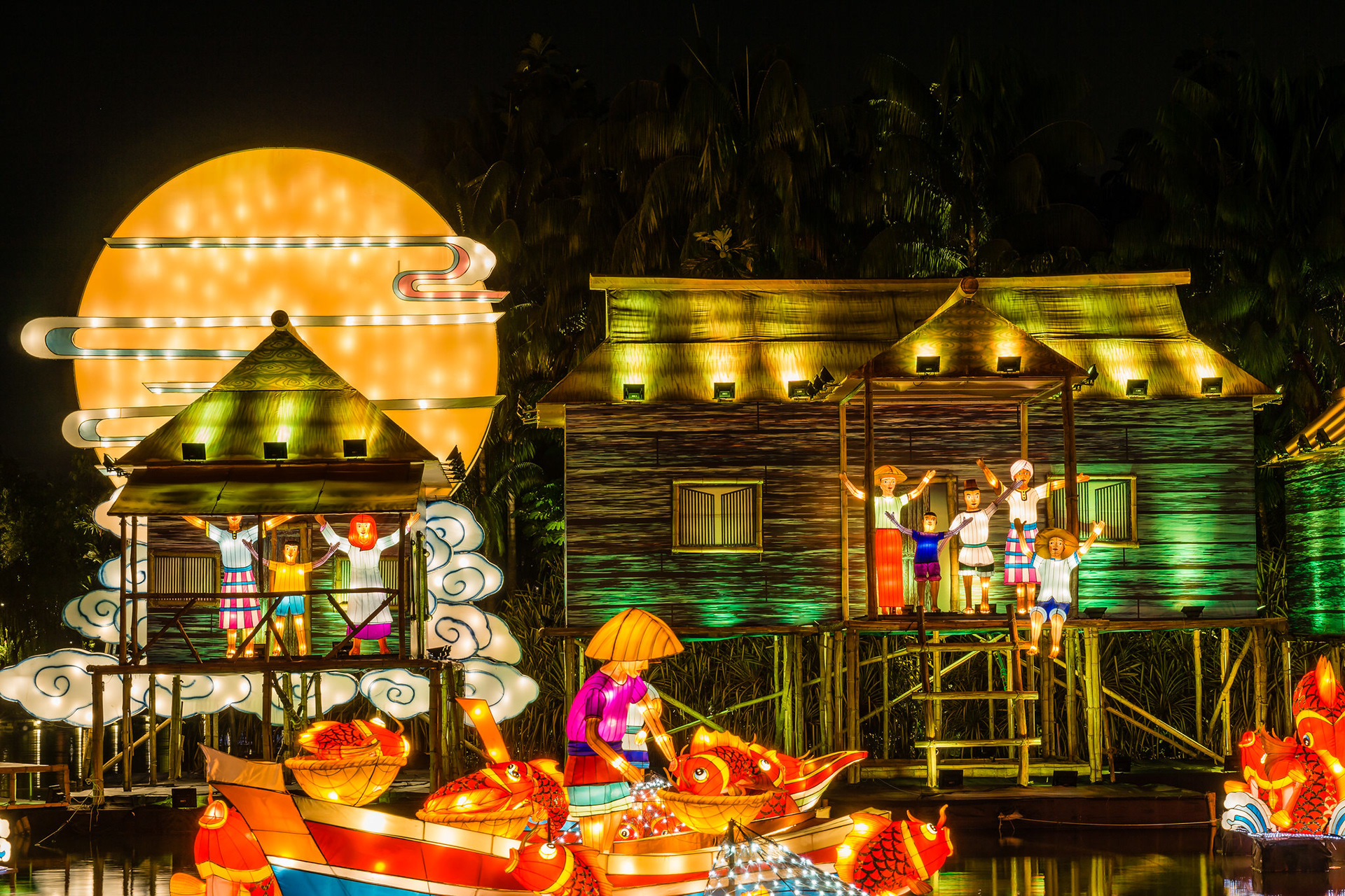 Mid-Autumn Festival 2017