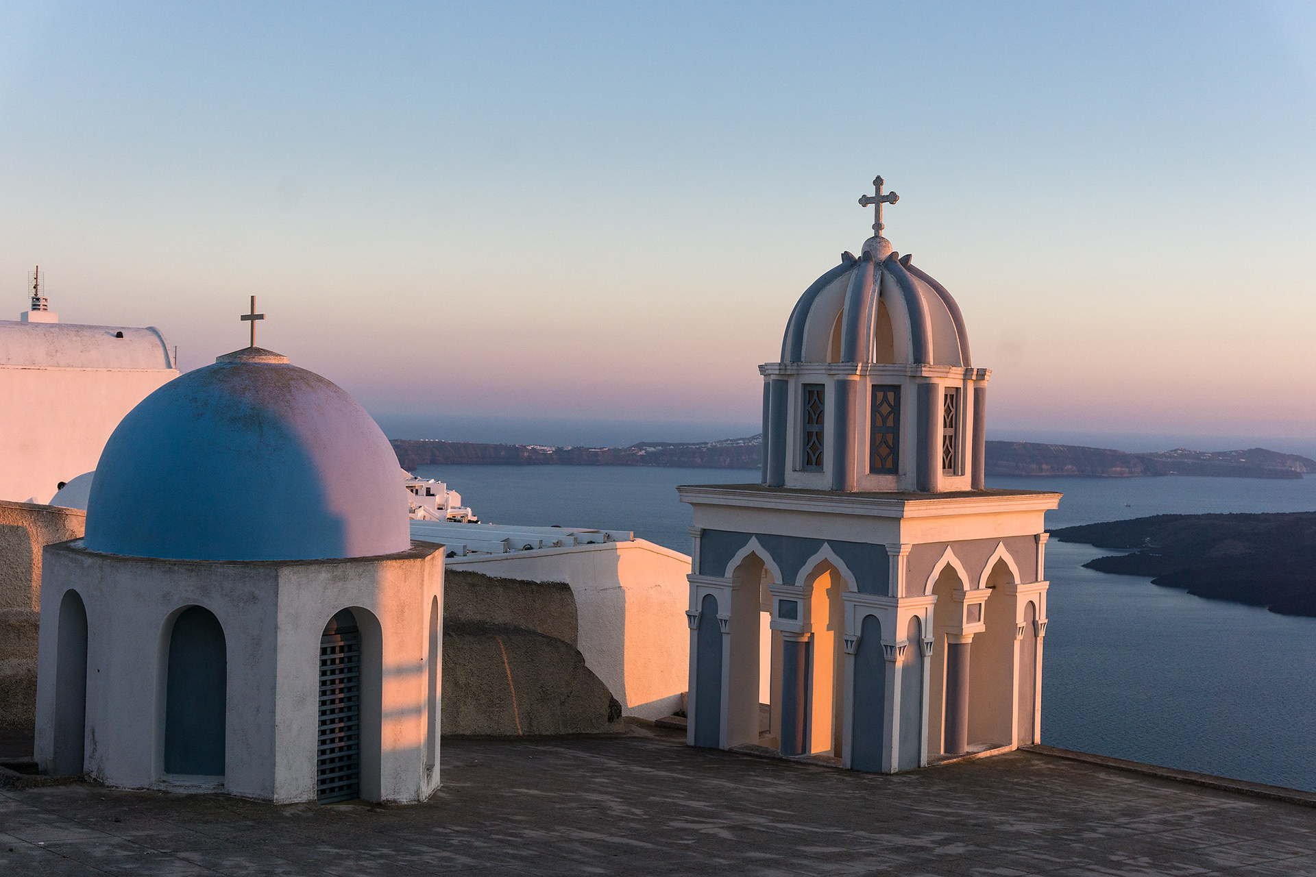 Santorini, Greece (2015)