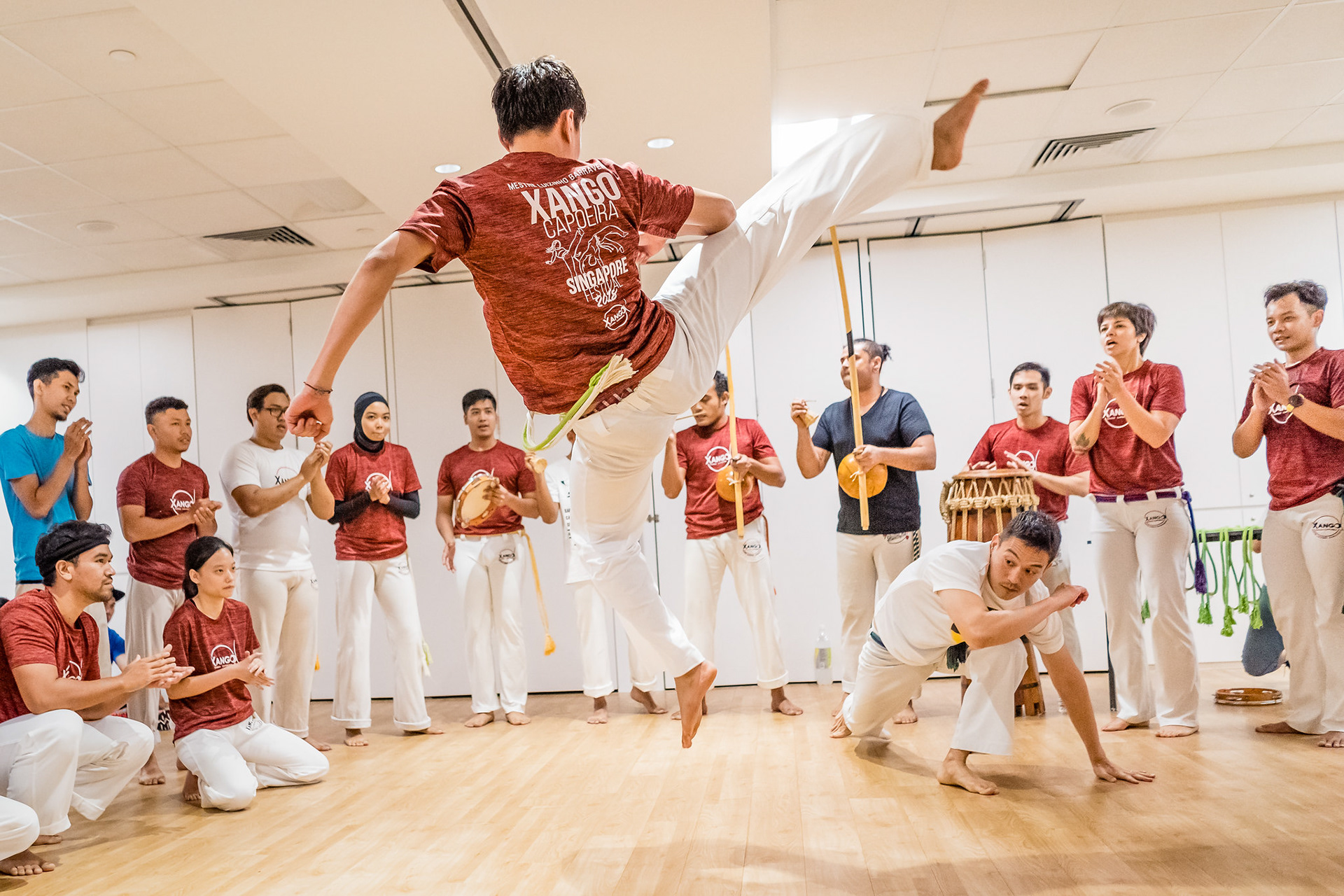 Capoeira Festival 2018