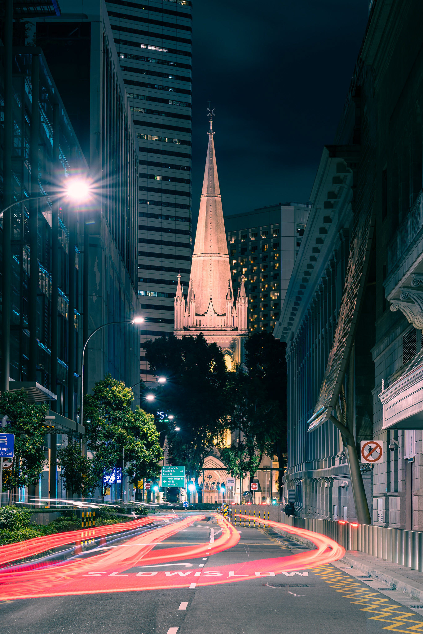 St Andrew's Cathedral