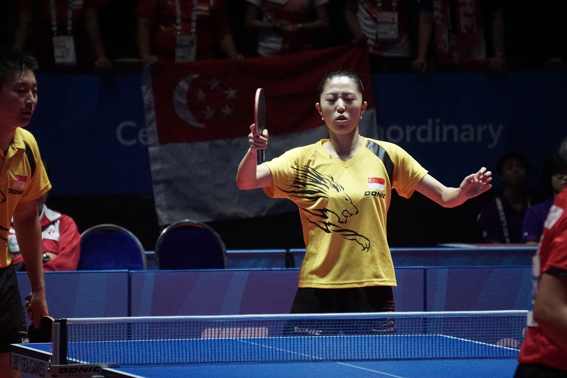 Yu Mengyu (SG)