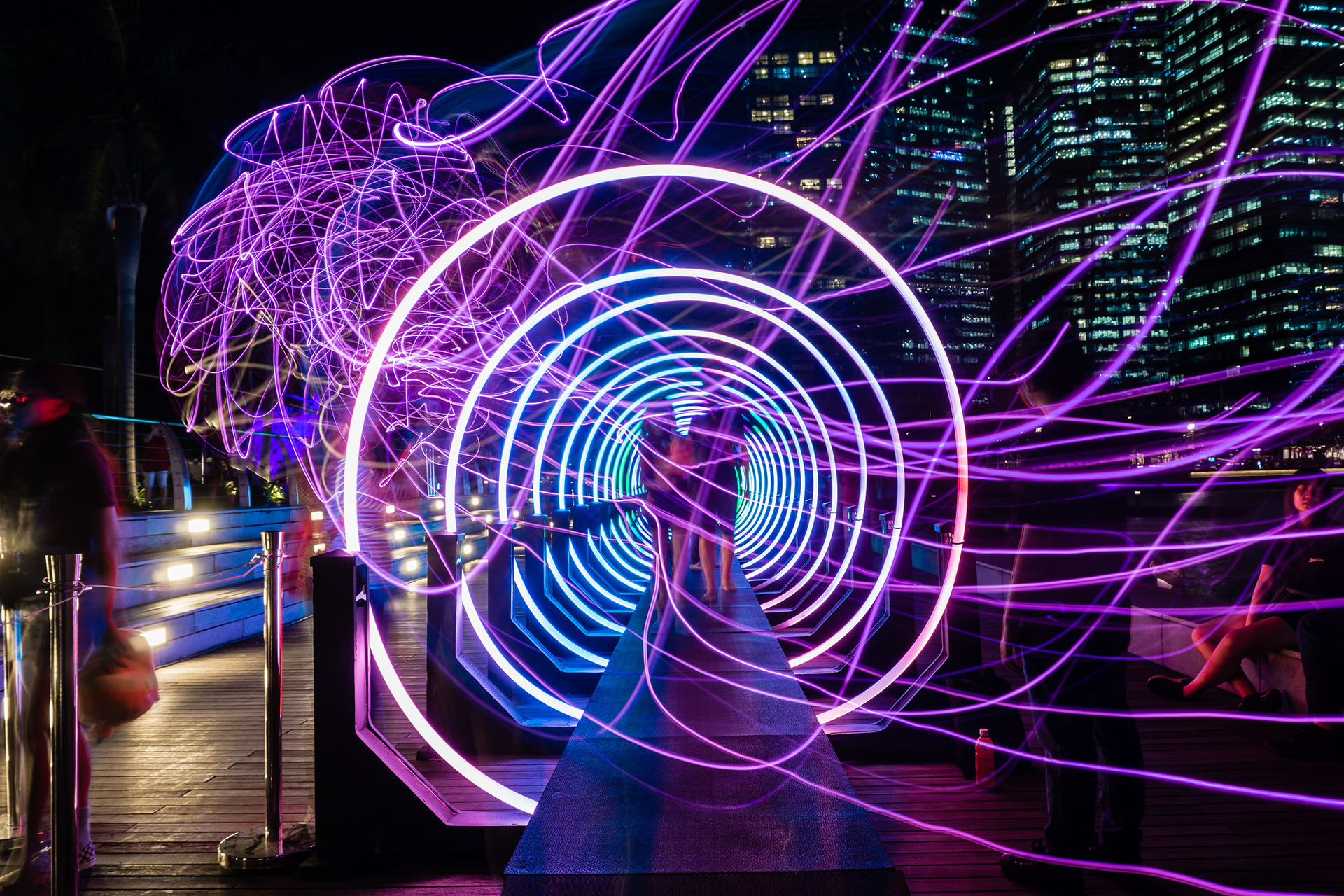 I Light Marina Bay 2018