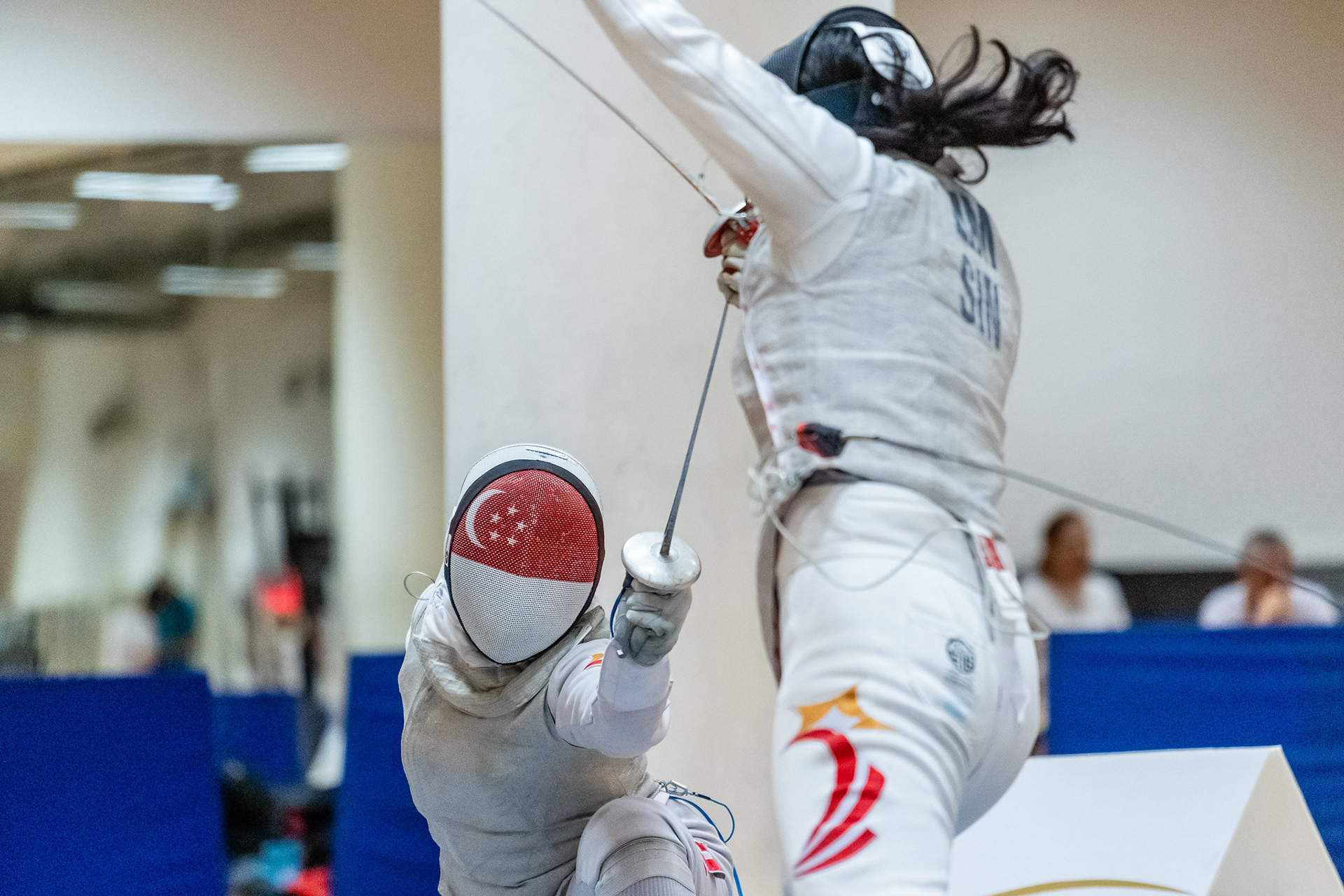 Singapore Senior Challenge (Fencing) 2018