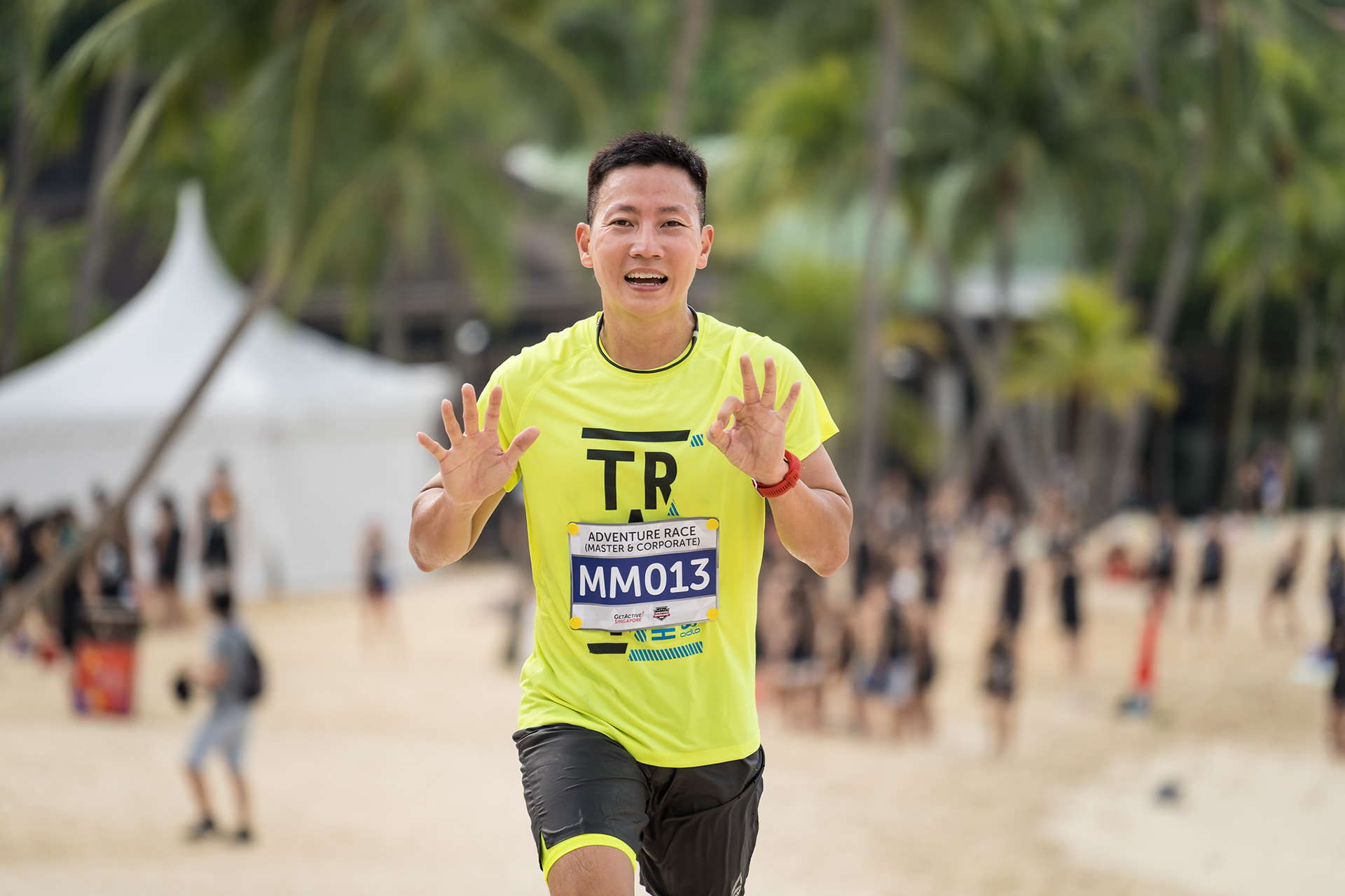 GetActive! Singapore 2018