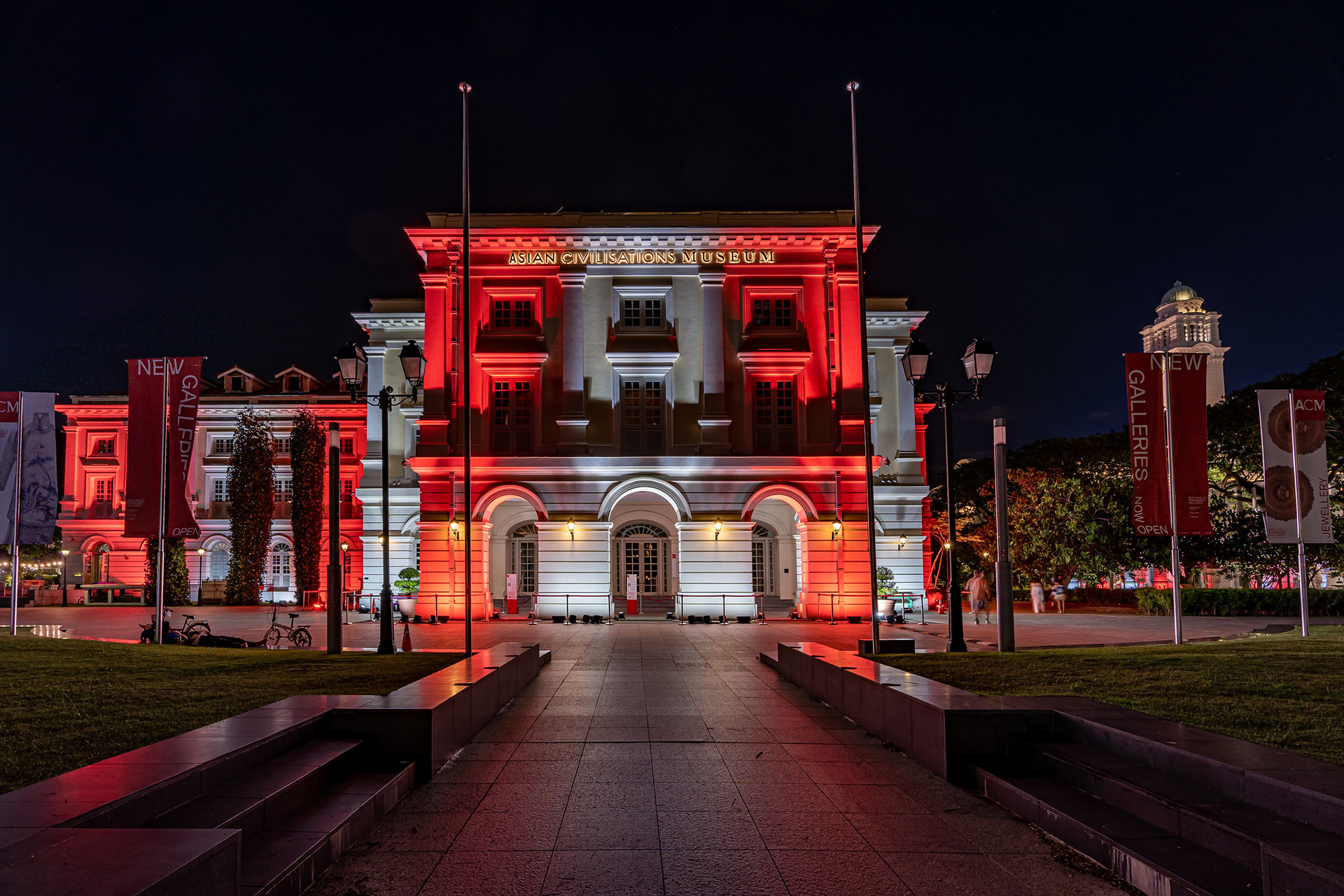 Asian Civilisations Museum (National Day 2020)
