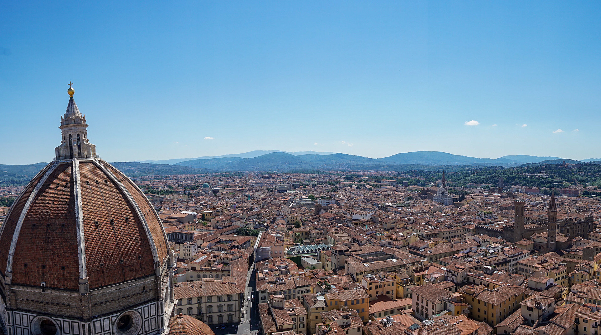 Cathedral of Santa Maria del Fiore, Florence, Italy (2015)