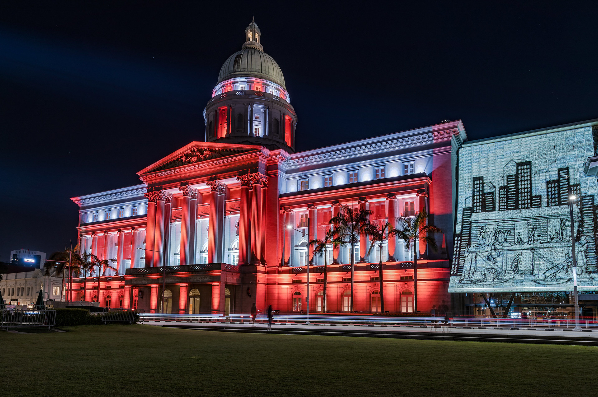 National Gallery (National Day 2020)
