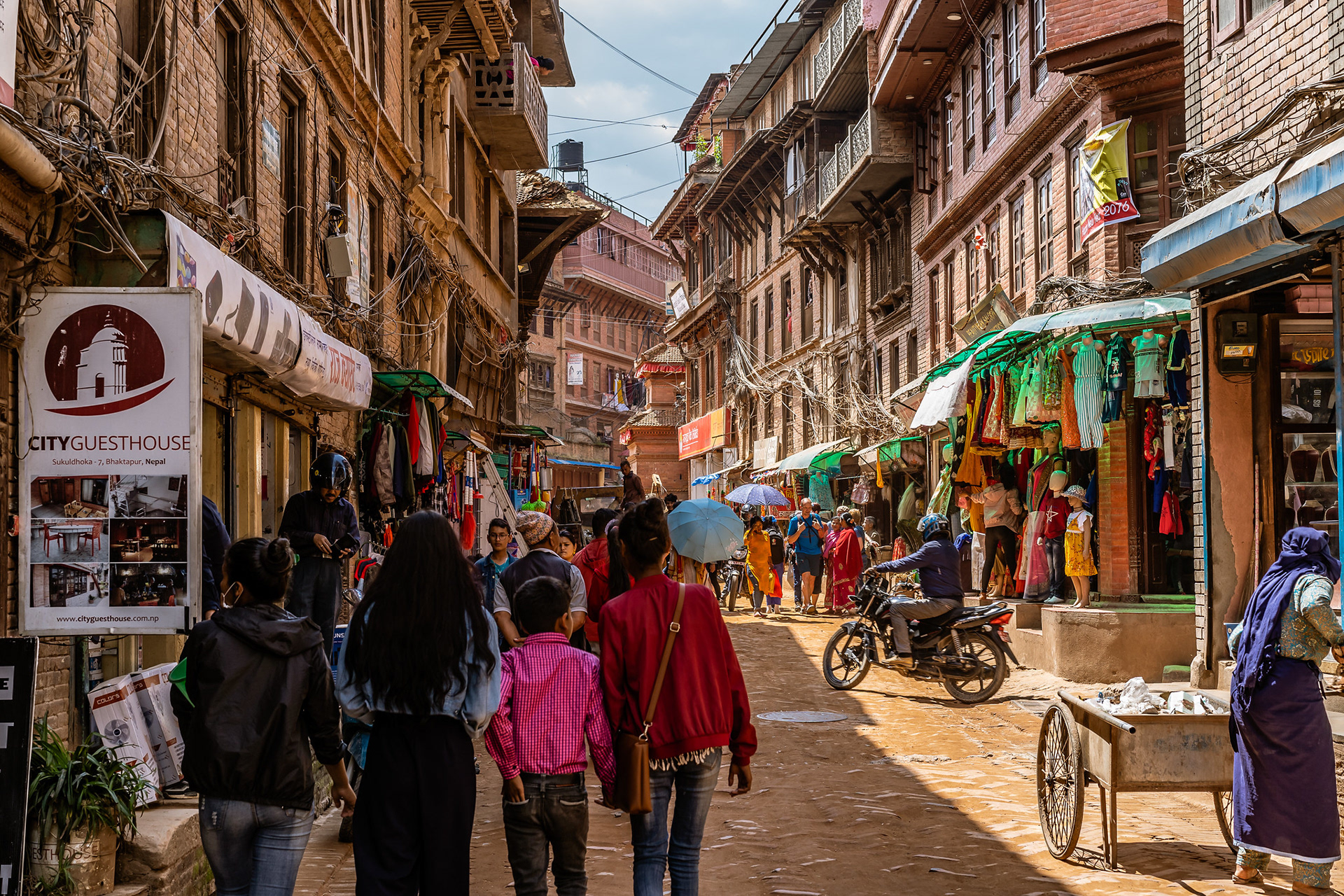 Bhaktapur Durbar Square (2019)