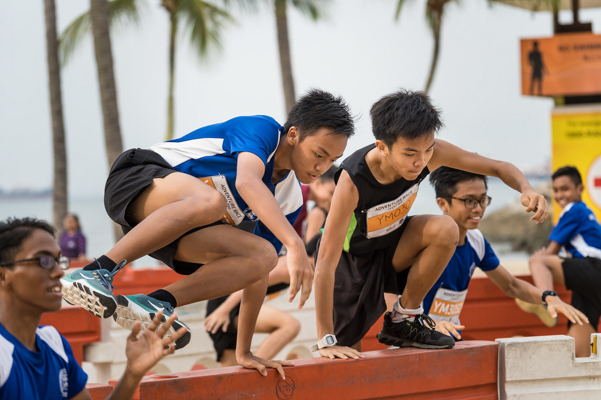 GetActive! Singapore 2018