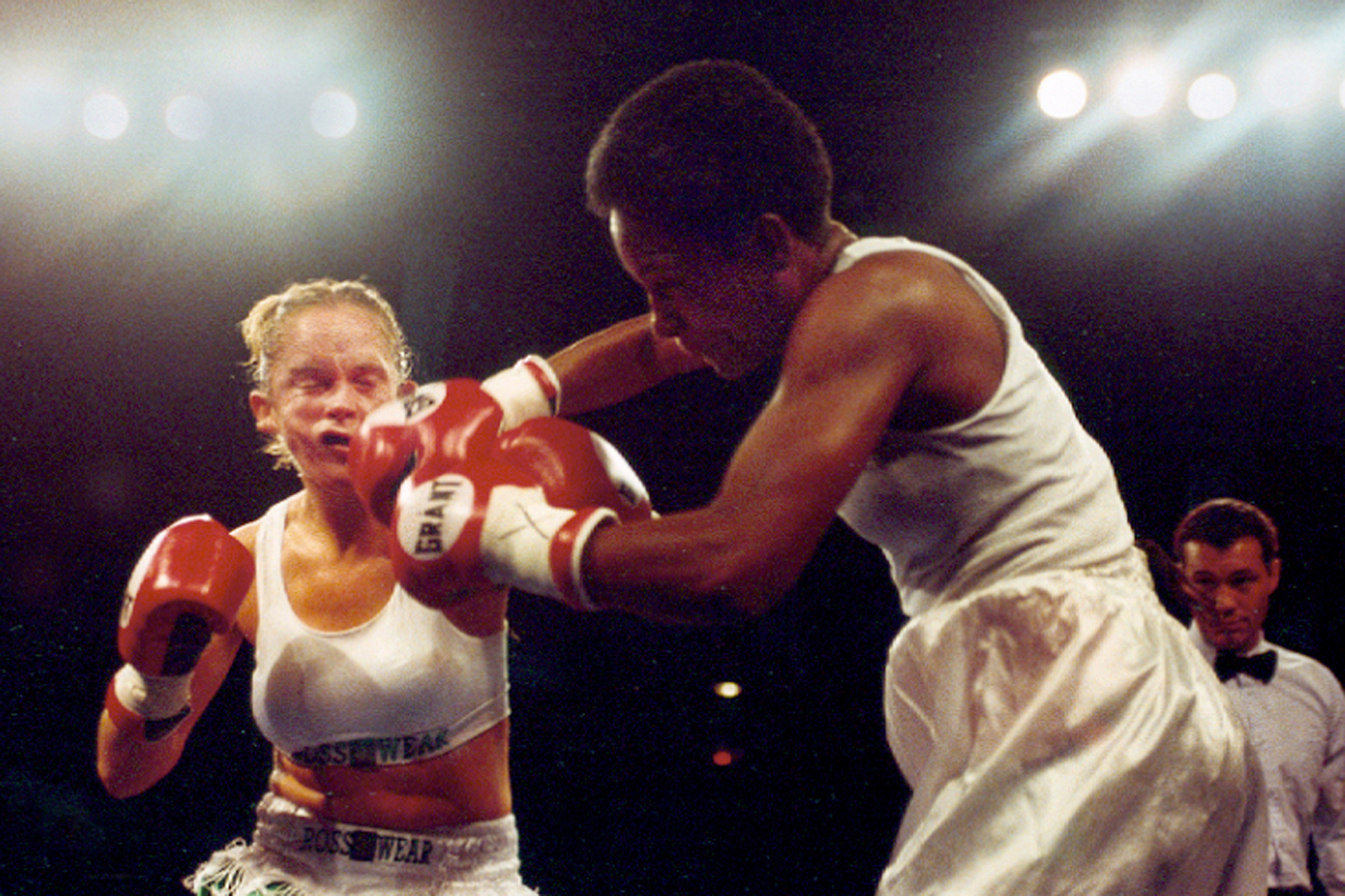 Boxe