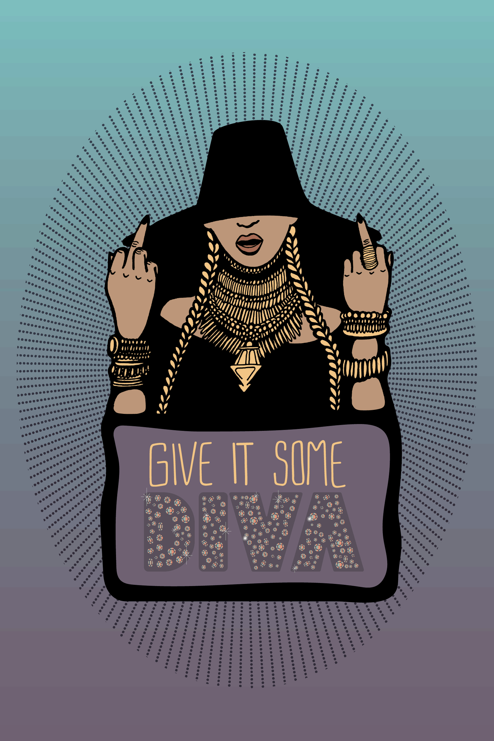 Give it some DIVA.