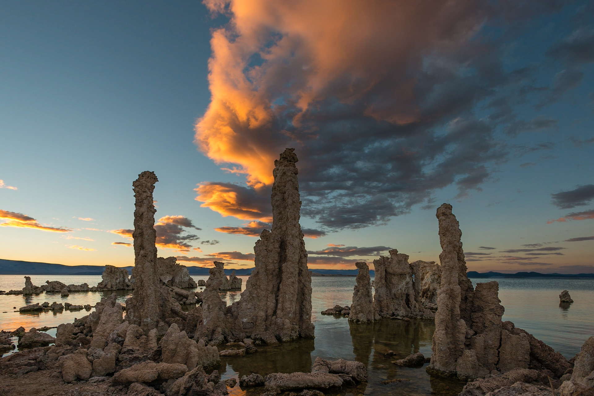 Mike Cleron - Eastern Sierras