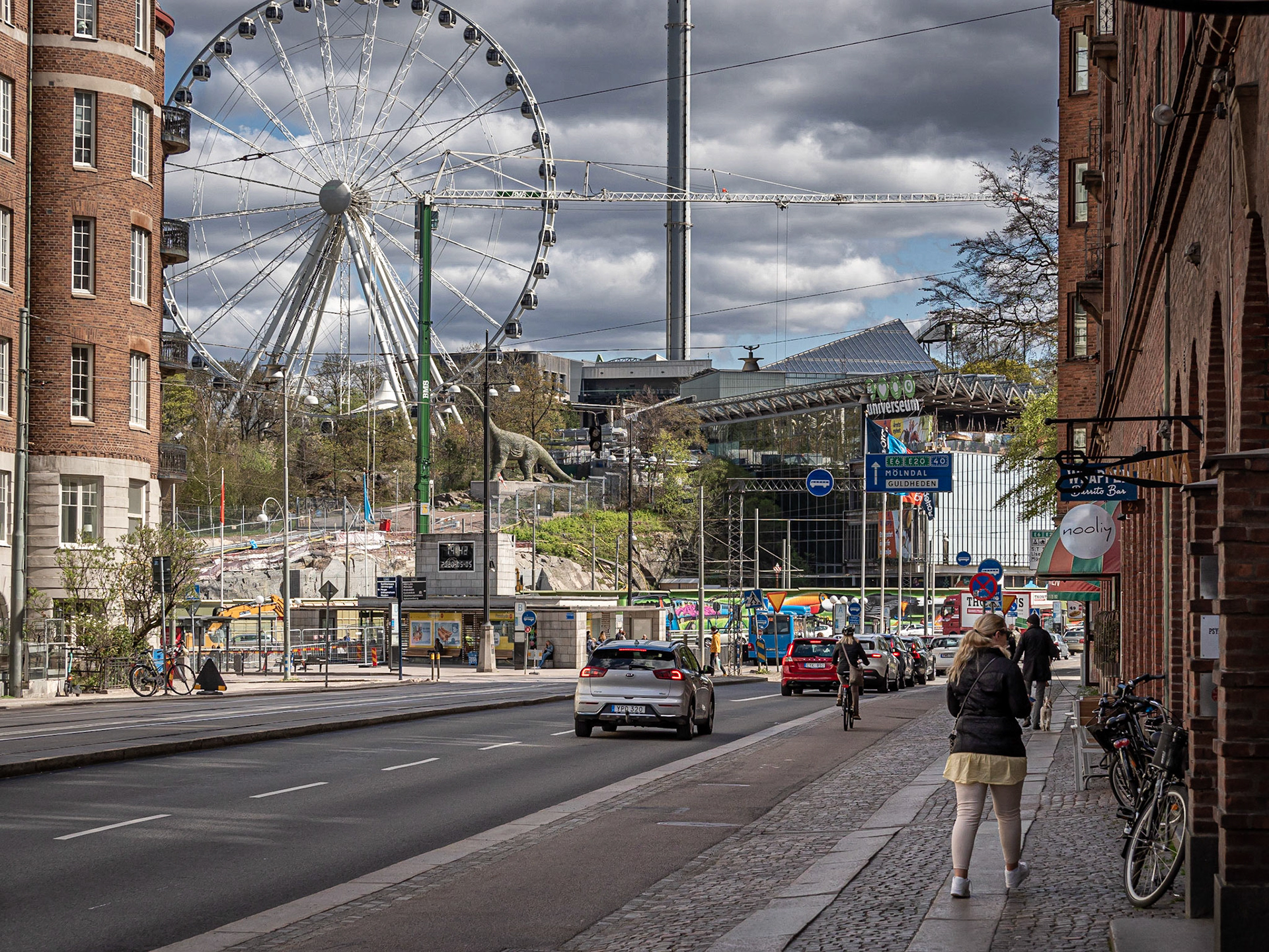 Göteborg Maj 2020