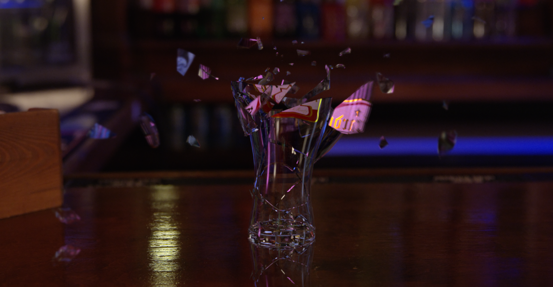 In Compositing or Balls (Film)