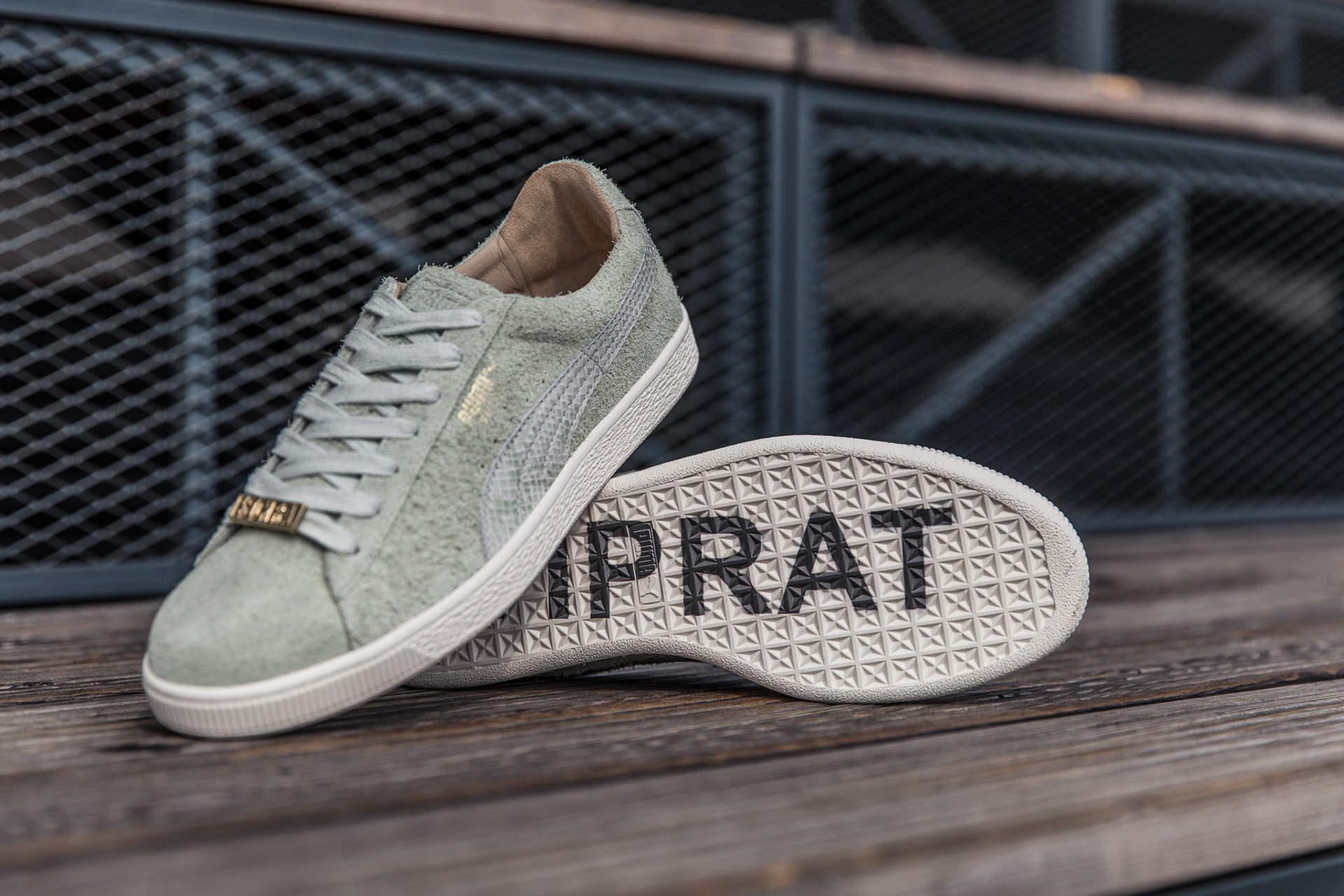 43einhalb x Puma • Berlin • Produktfoto
