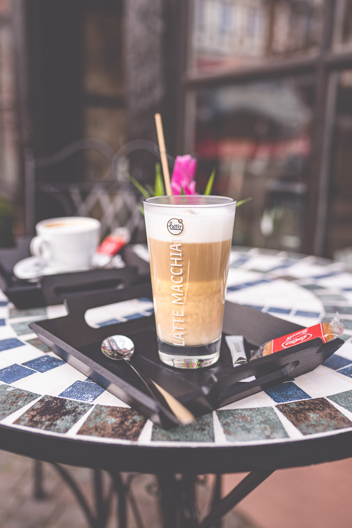 Altstadtcafe • Gelnhausen • Werbeaufnahme