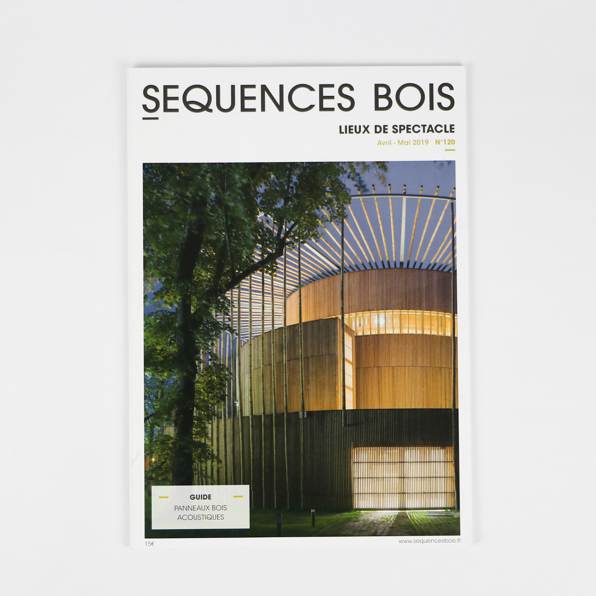 Sequences Bois Magazine