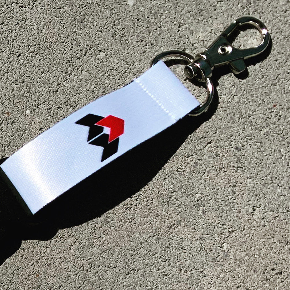 Lanyard / New Slogan